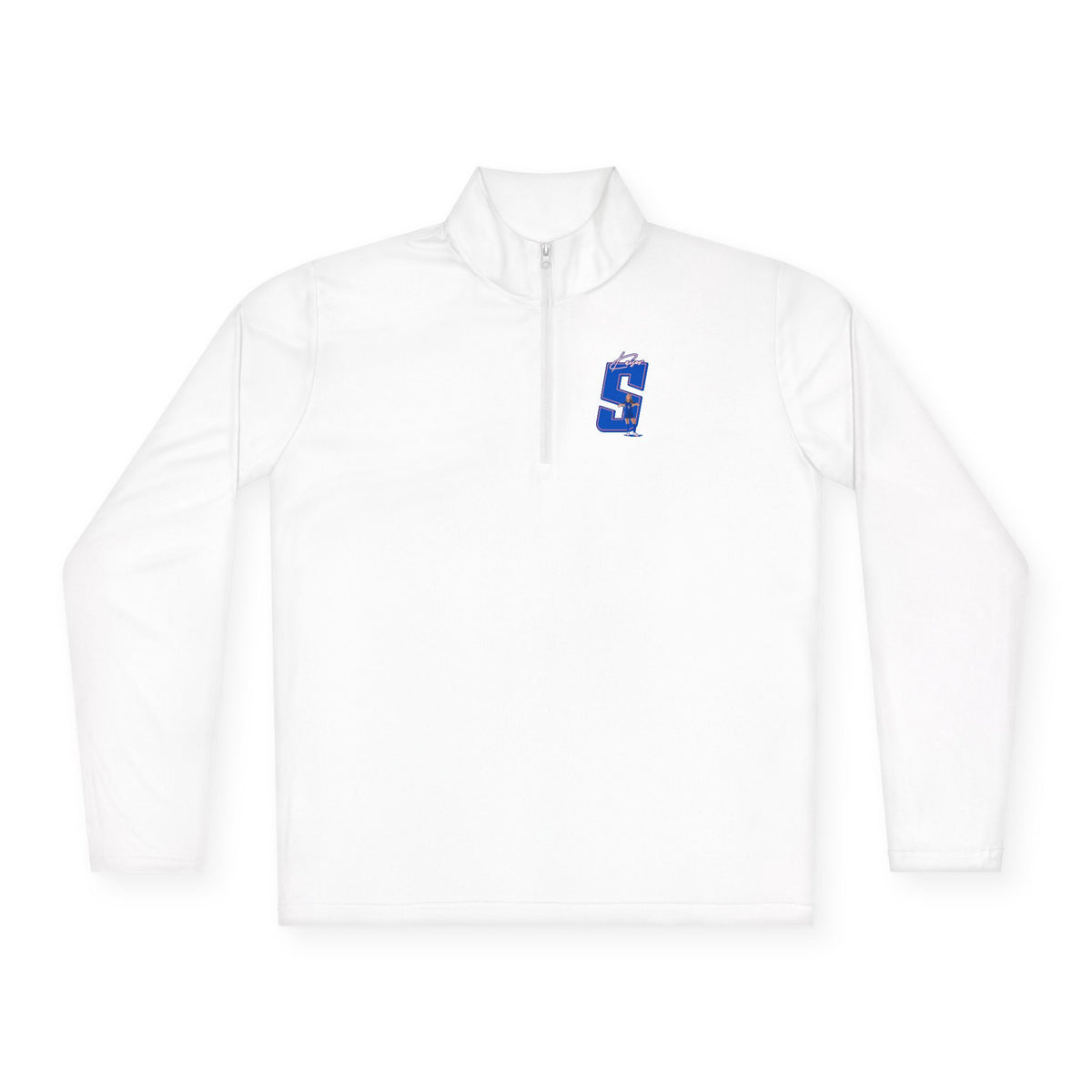 Olivia Kaiser Quarter-Zip