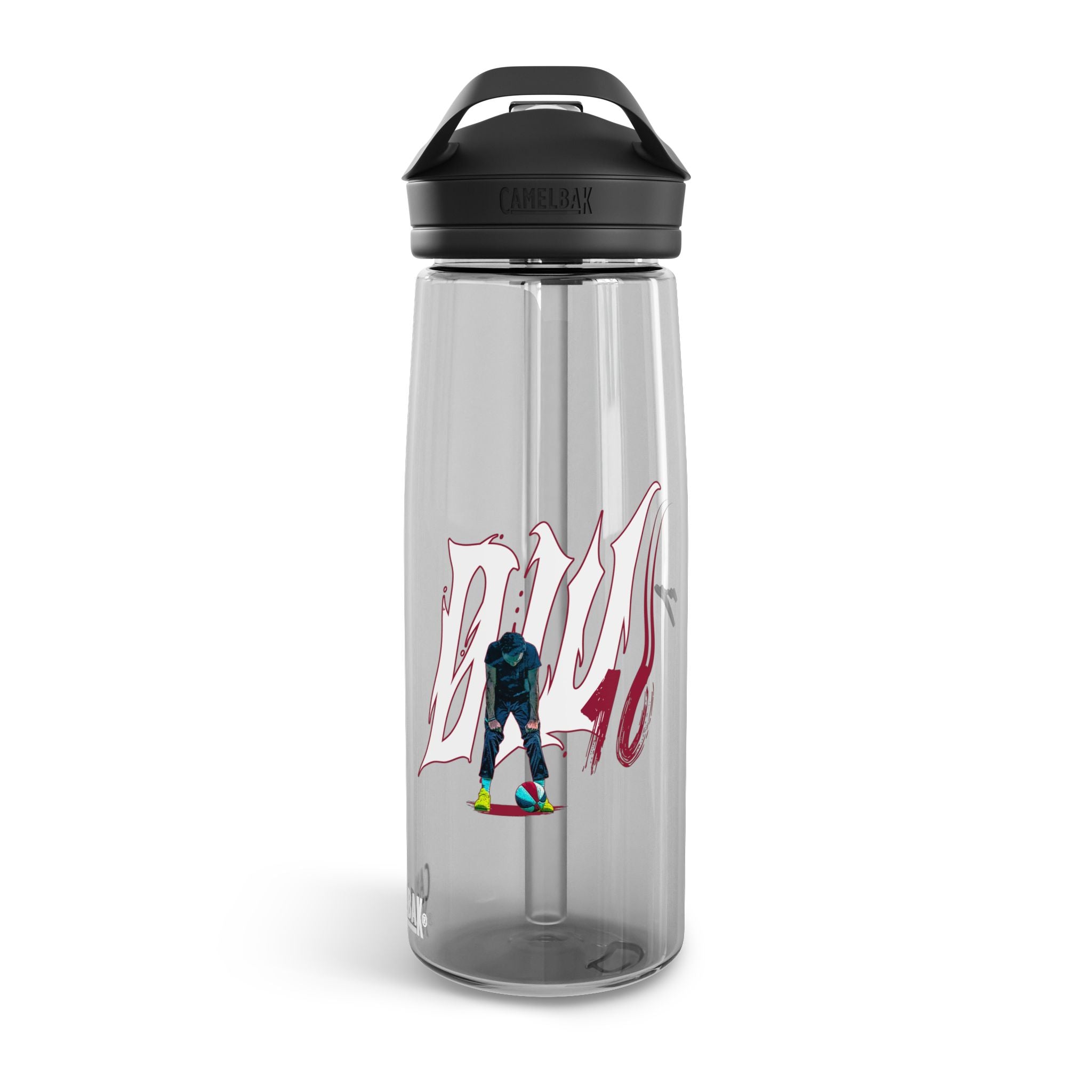 Dashawn Westbrook CamelBak Water Bottle