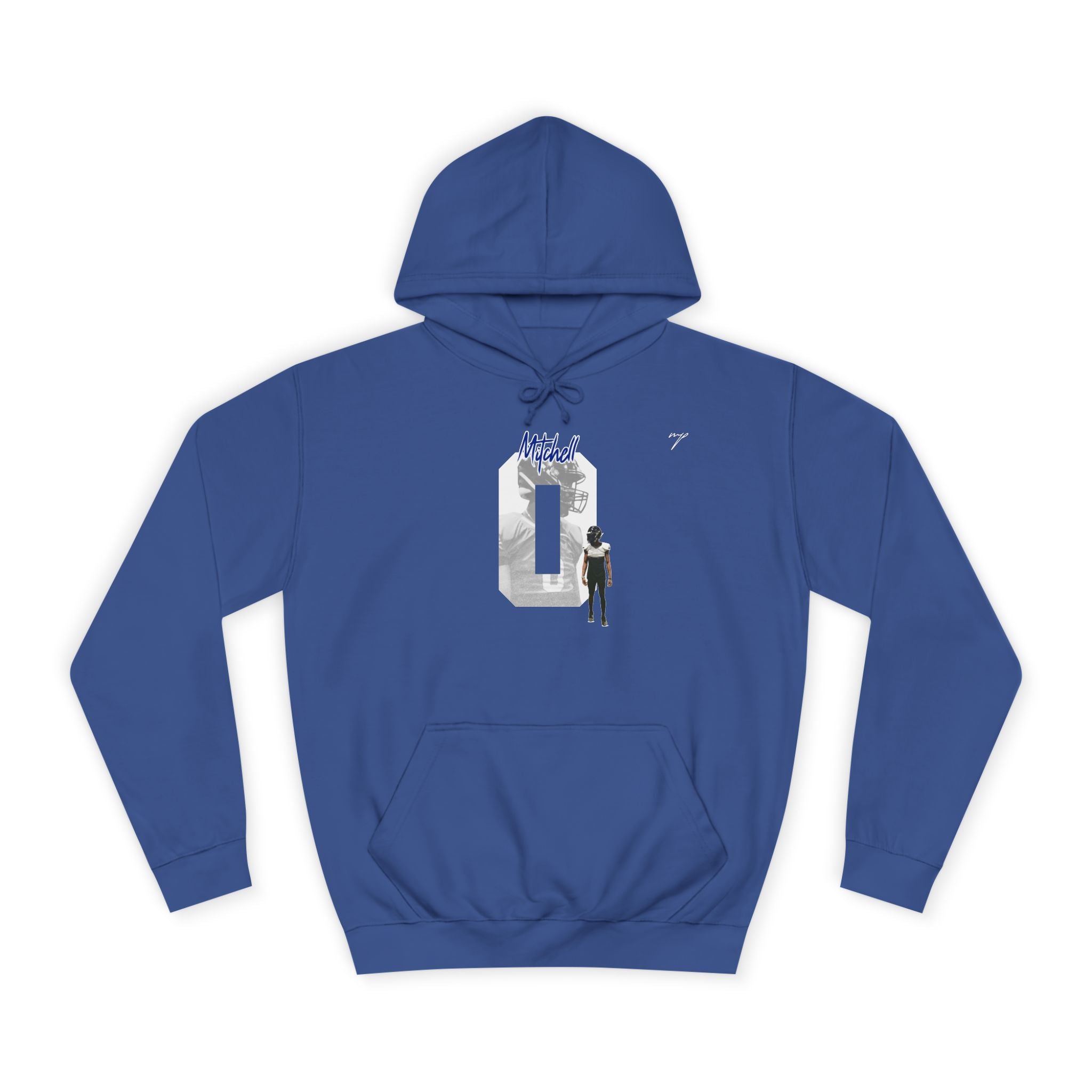 Cyrus Mitchell Hoodie