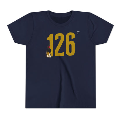Nathan Fisher YOUTH Graphic Tee