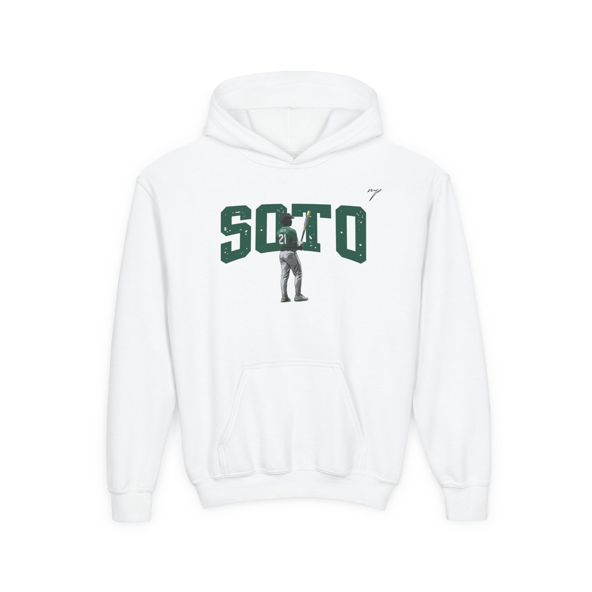 Danilo Soto YOUTH Hoodie