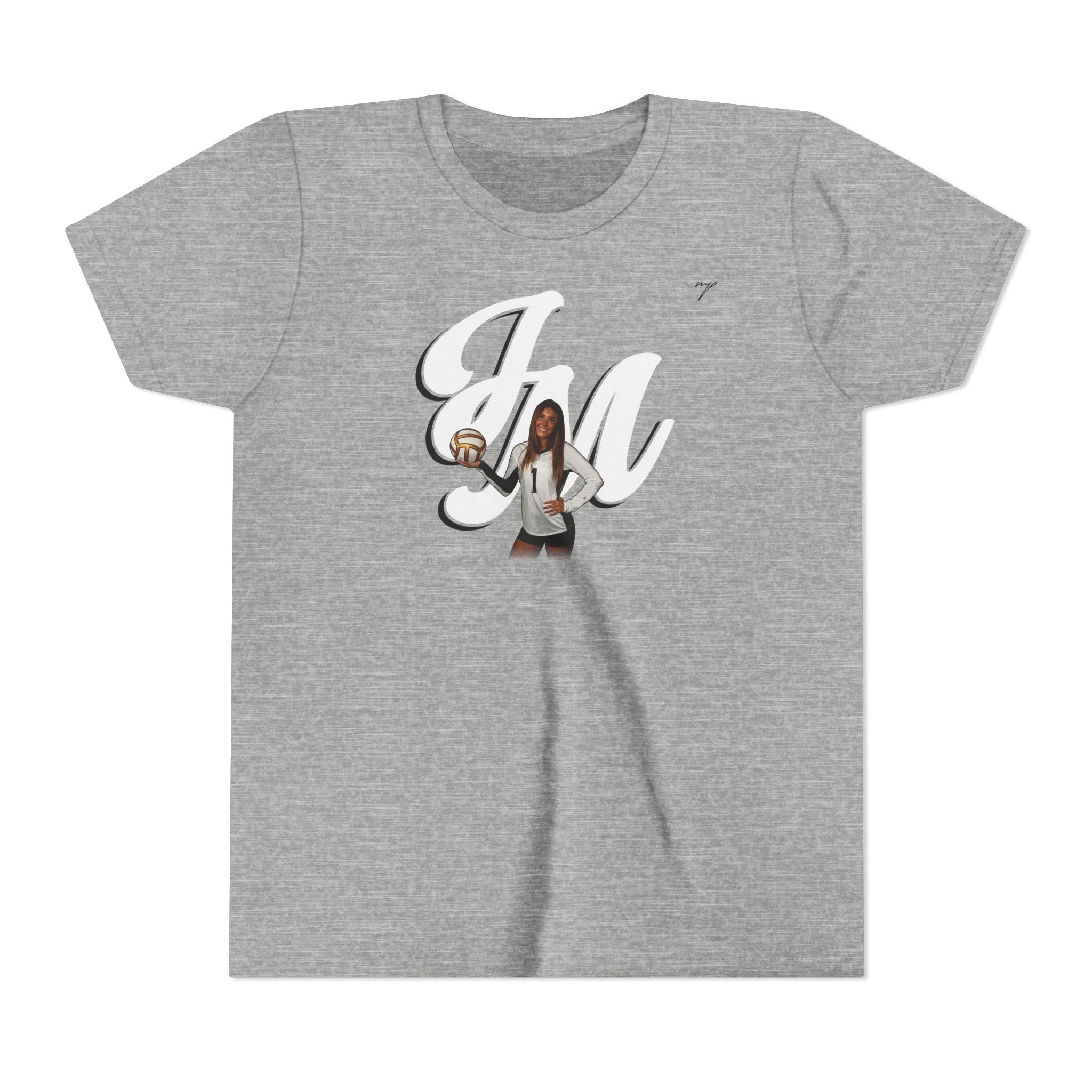 Izzy Mahaffey YOUTH Graphic Tee