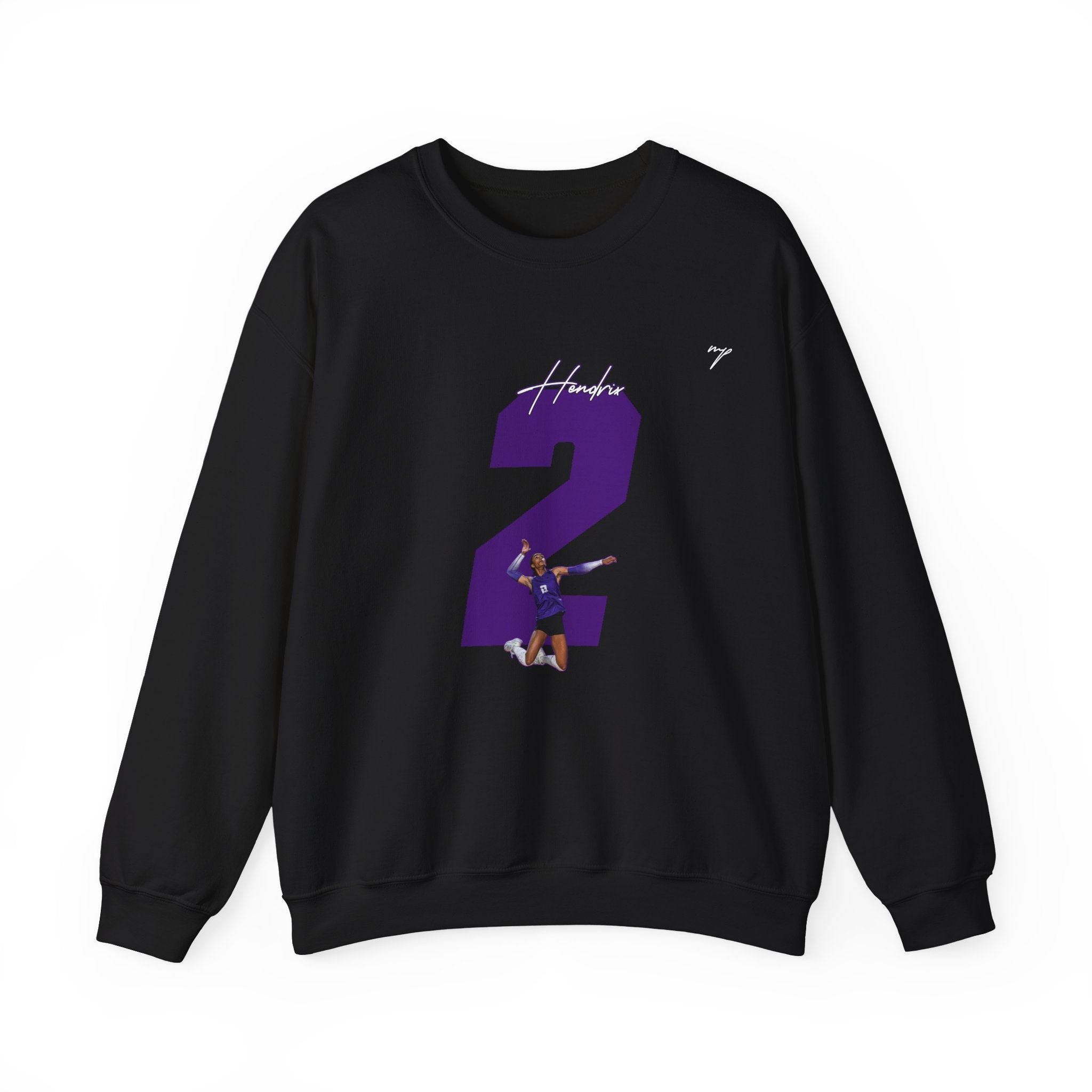 Evan Hendrix Crewneck