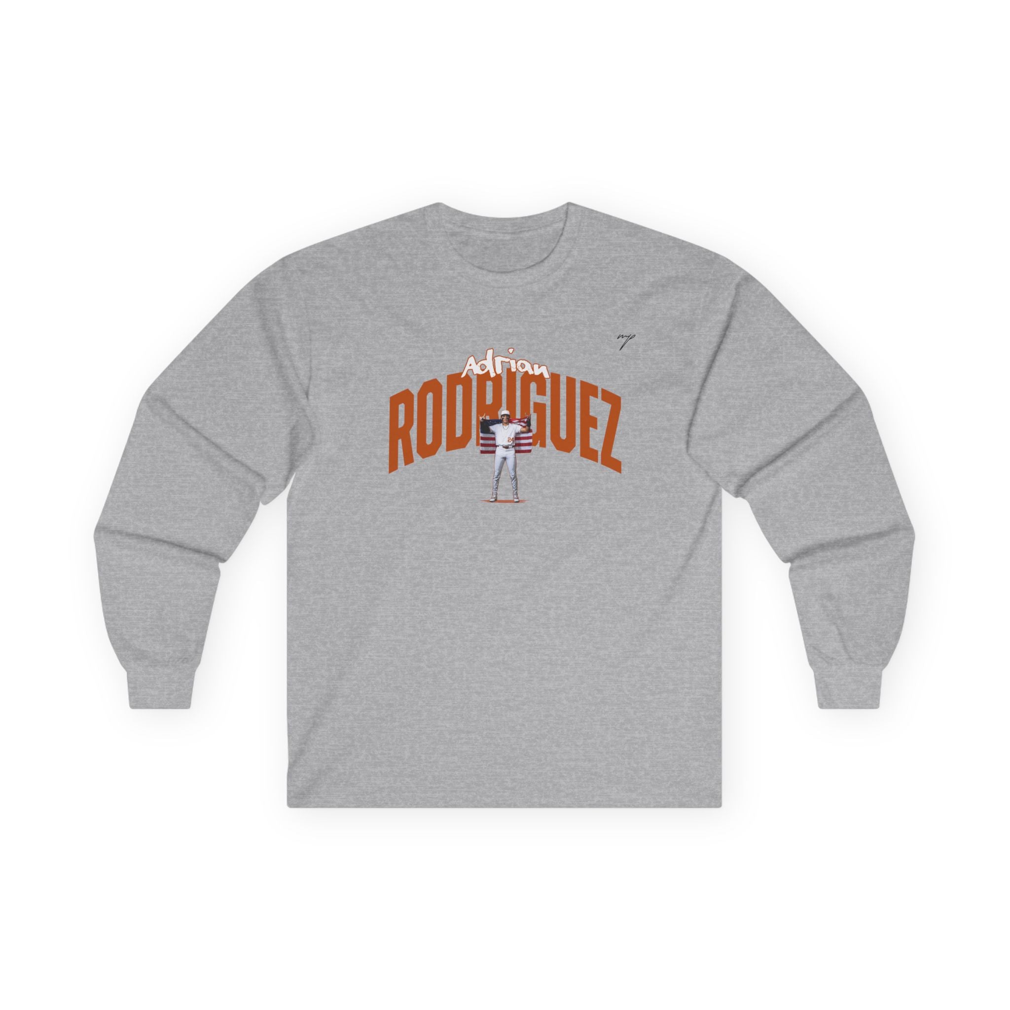 Adrian Rodriguez Long Sleeve