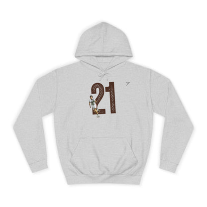 Trace Terry Hoodie