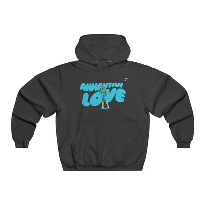 Ahmahtah Love Vintage Hoodie