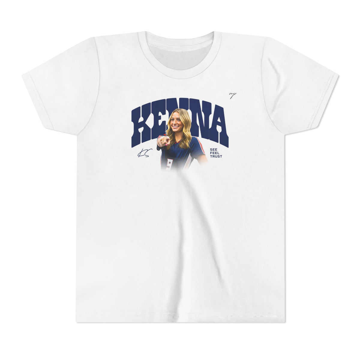 Kenna Snyder YOUTH Graphic Tee