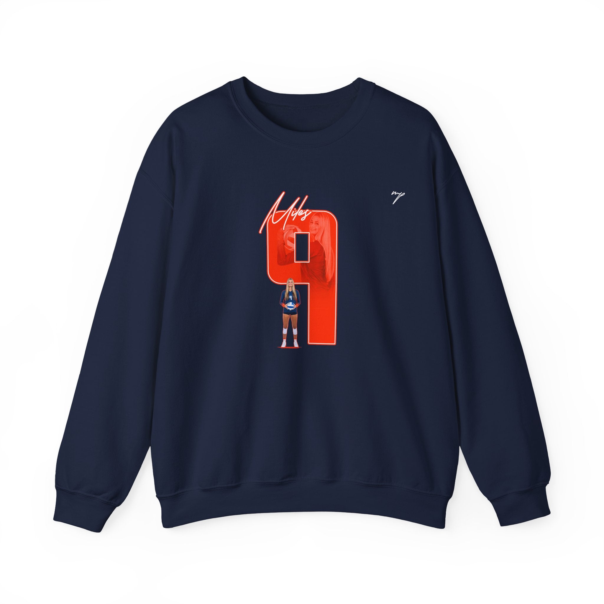 Madi Miles Crewneck
