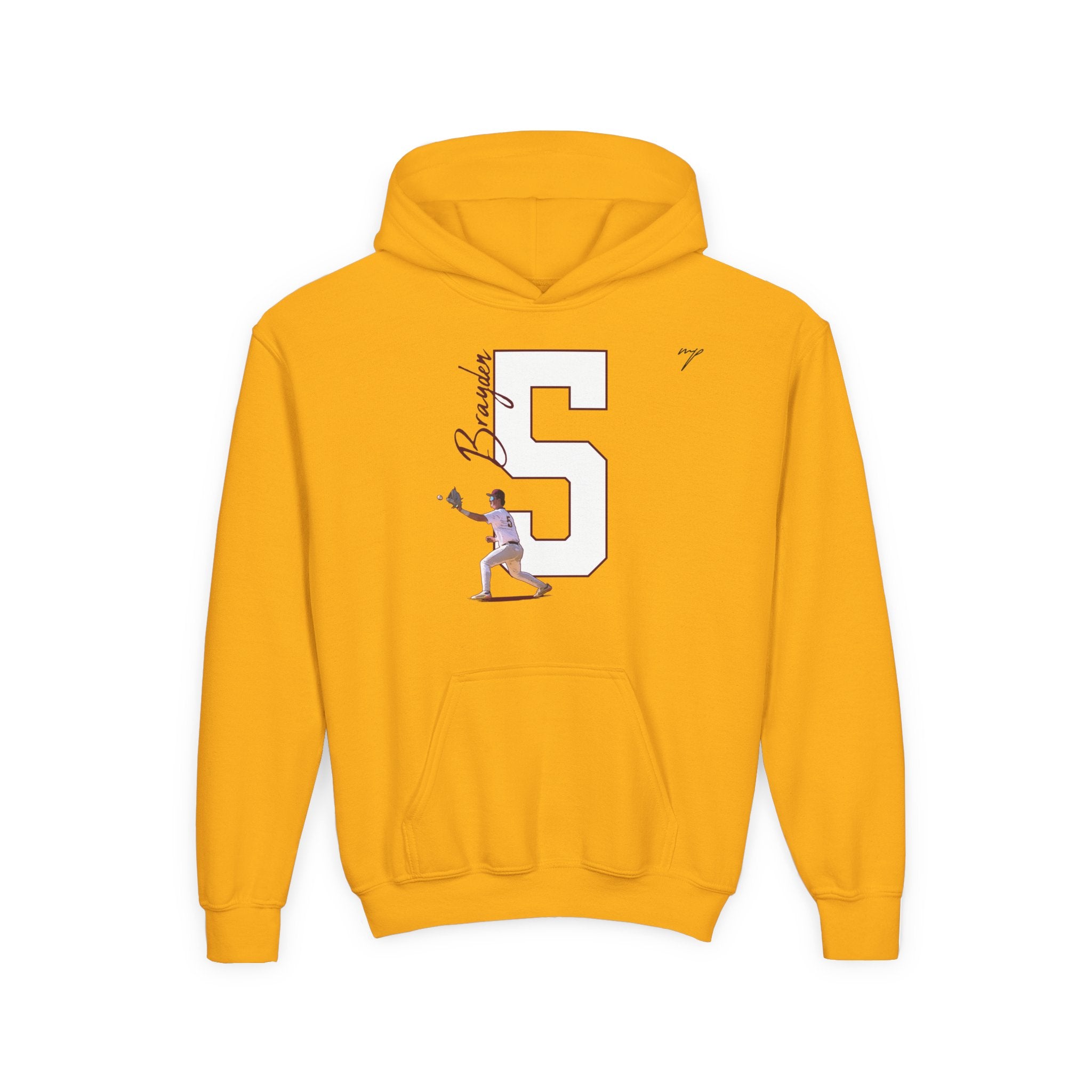 Brayden Moughan YOUTH Hoodie