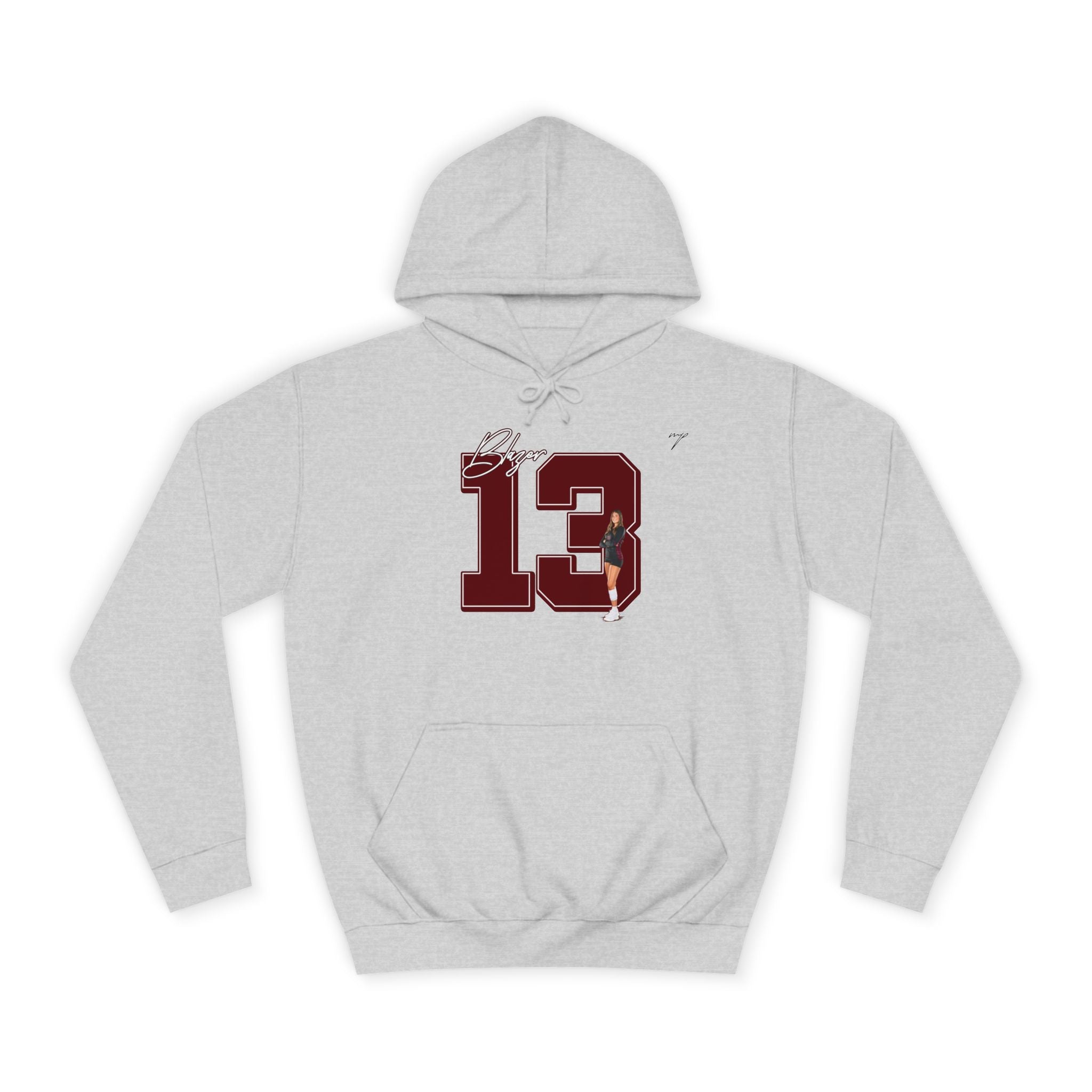 Ashlyn Blazer Hoodie