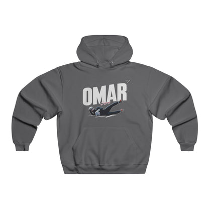 Omar Erasmus Vintage Hoodie