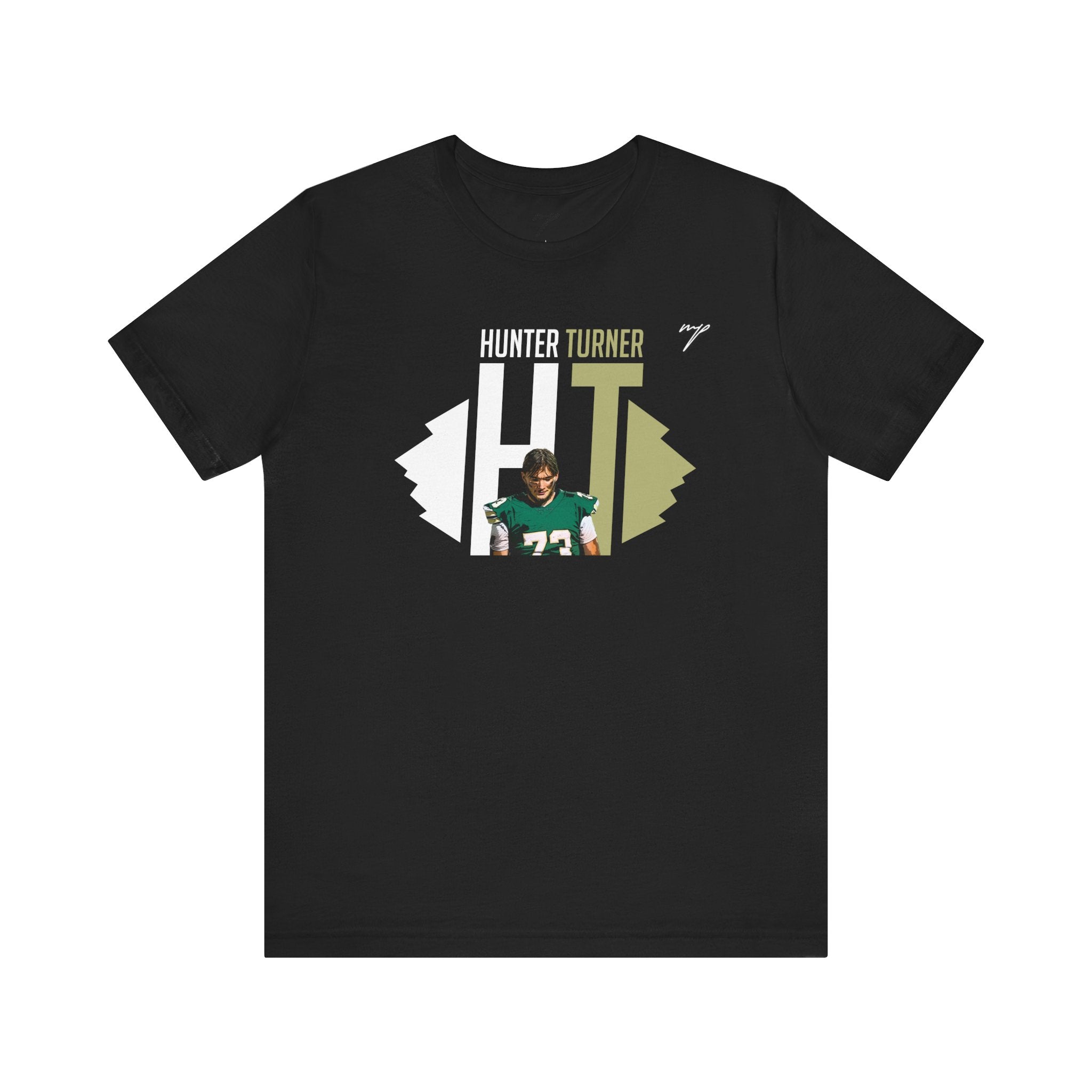 Hunter Turner Graphic Tee