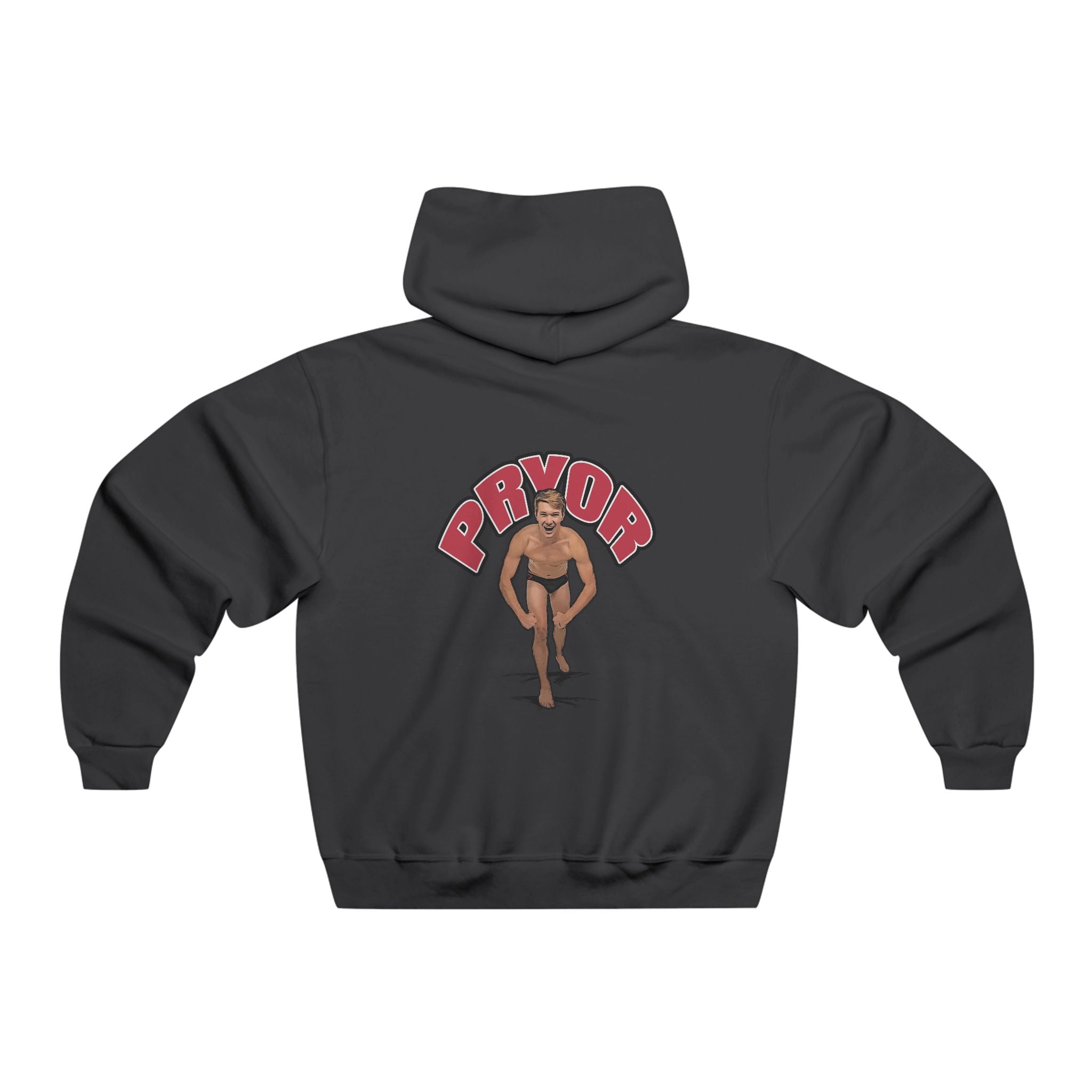 Luke Pryor Vintage Hoodie