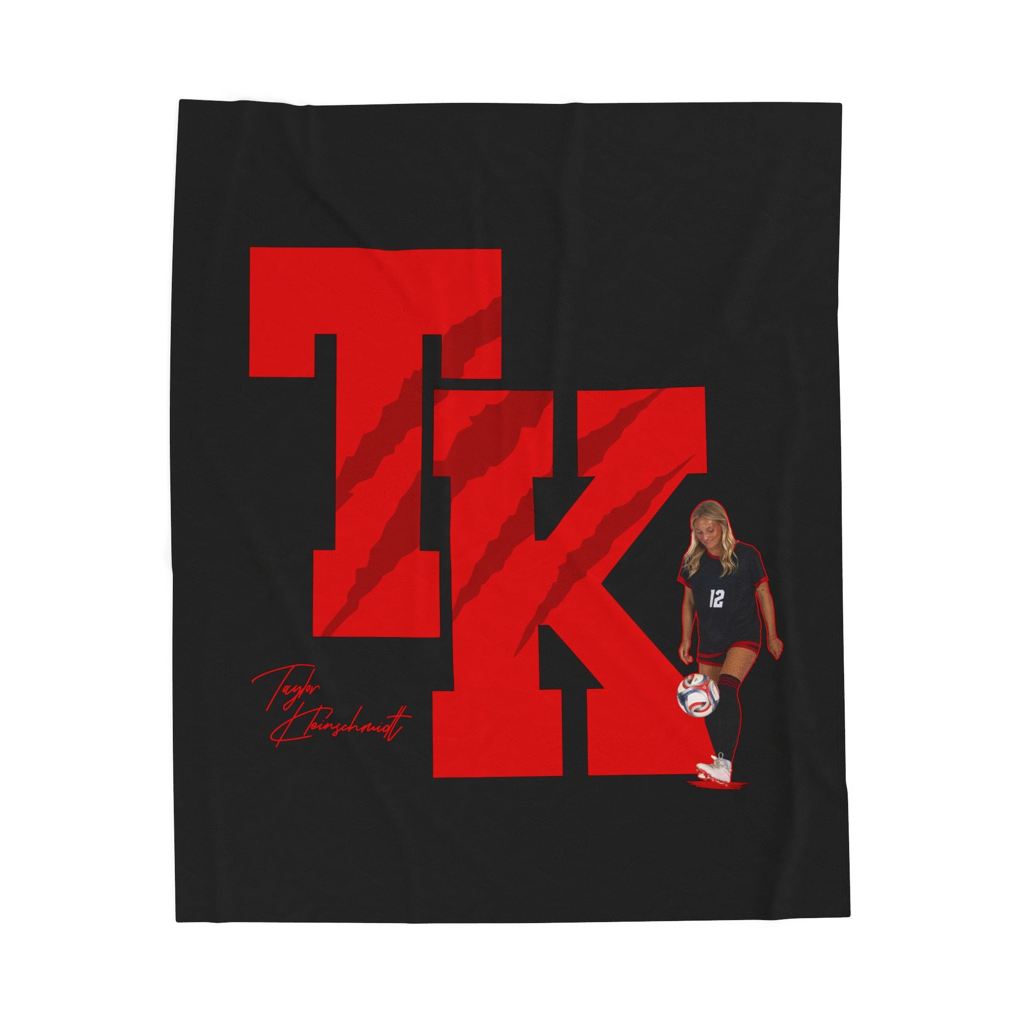 Taylor Kleinschmidt Blanket