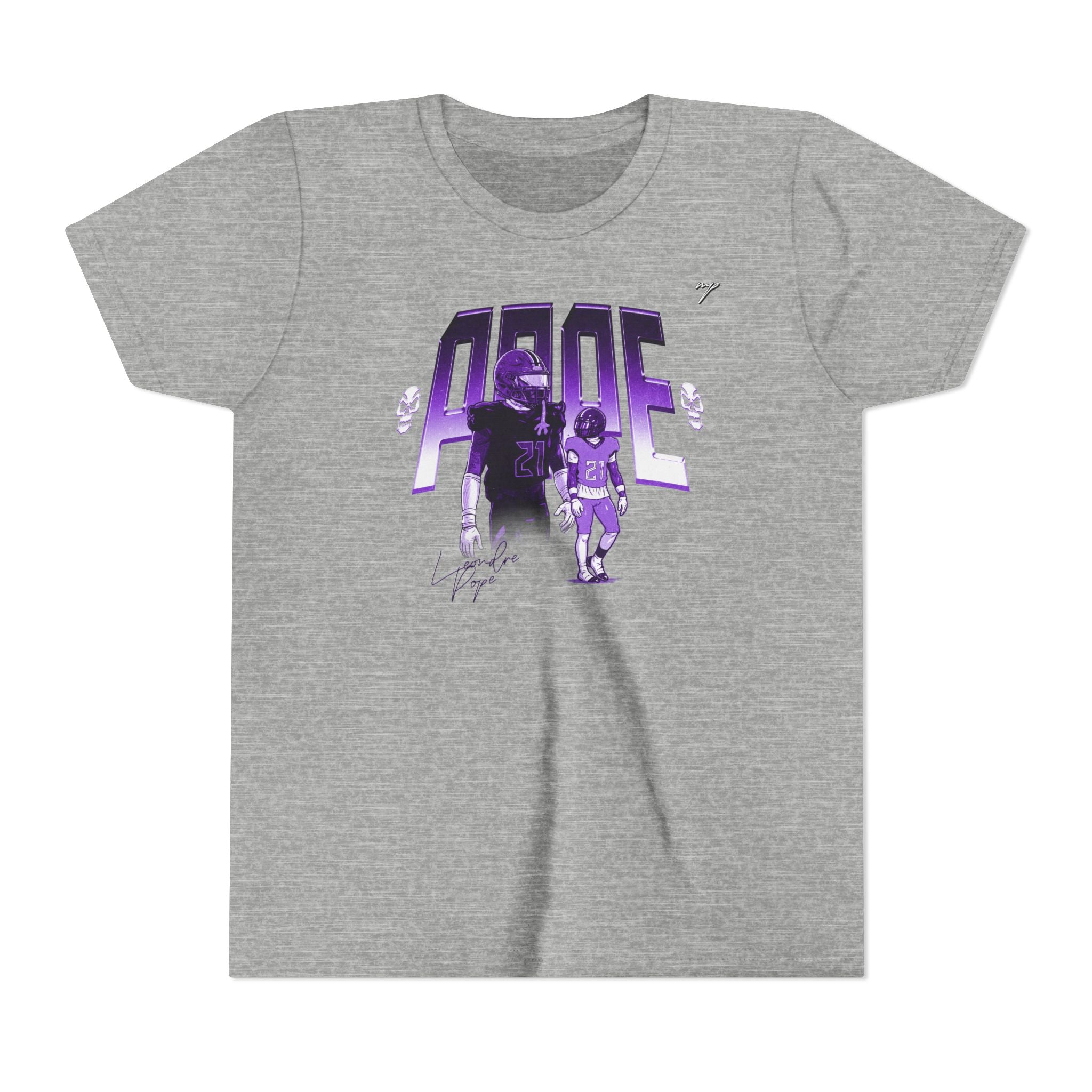 Leondre Pope Youth Graphic Tee