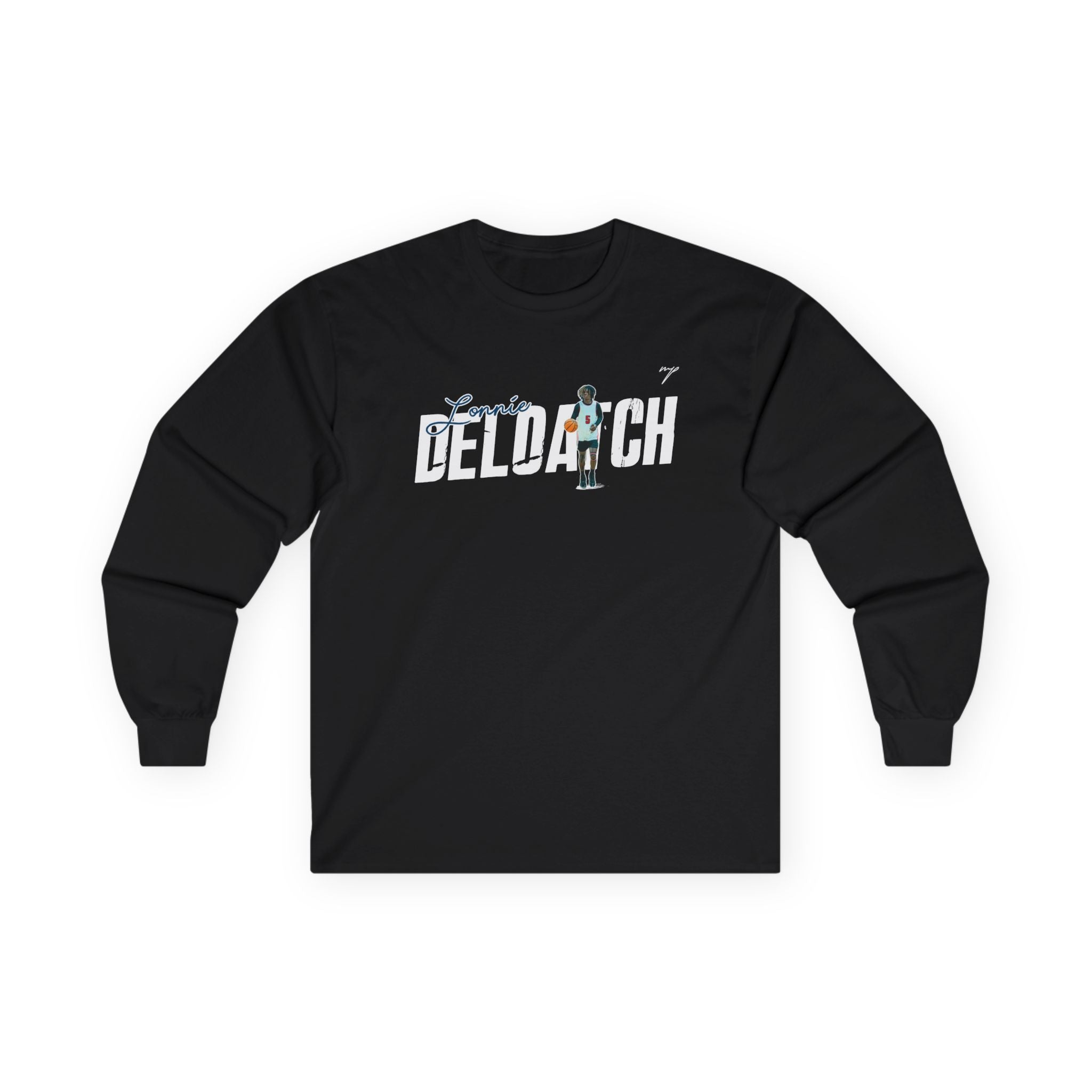 Lonnie Deloatch Long Sleeve Tee