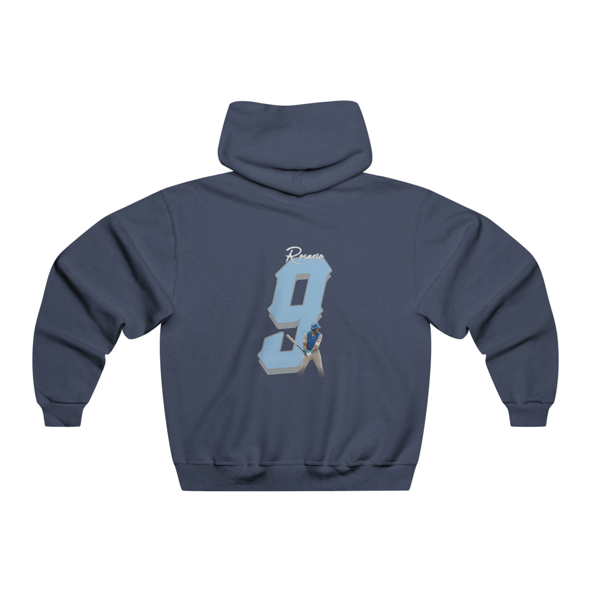 Cris Rosario Vintage Hoodie