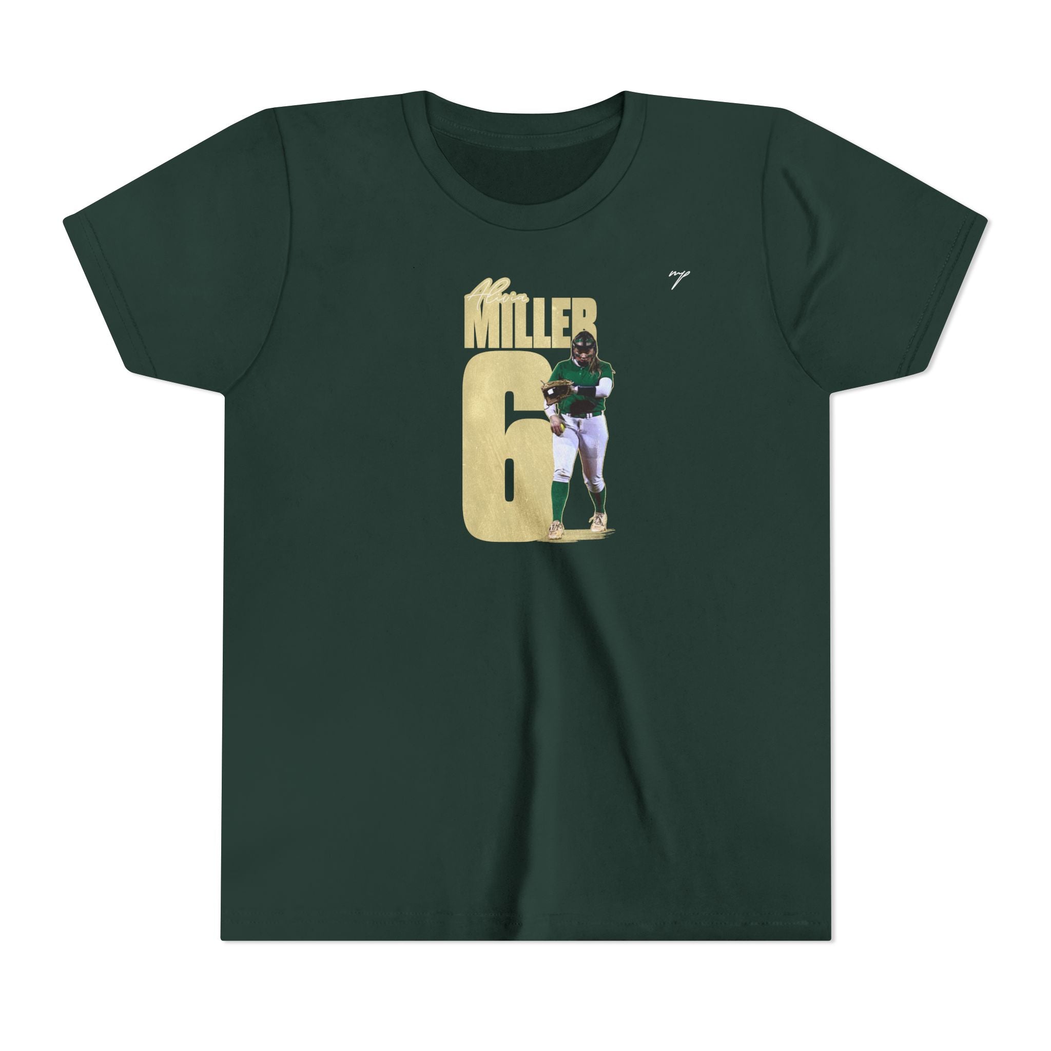 Alivia Miller YOUTH Graphic Tee