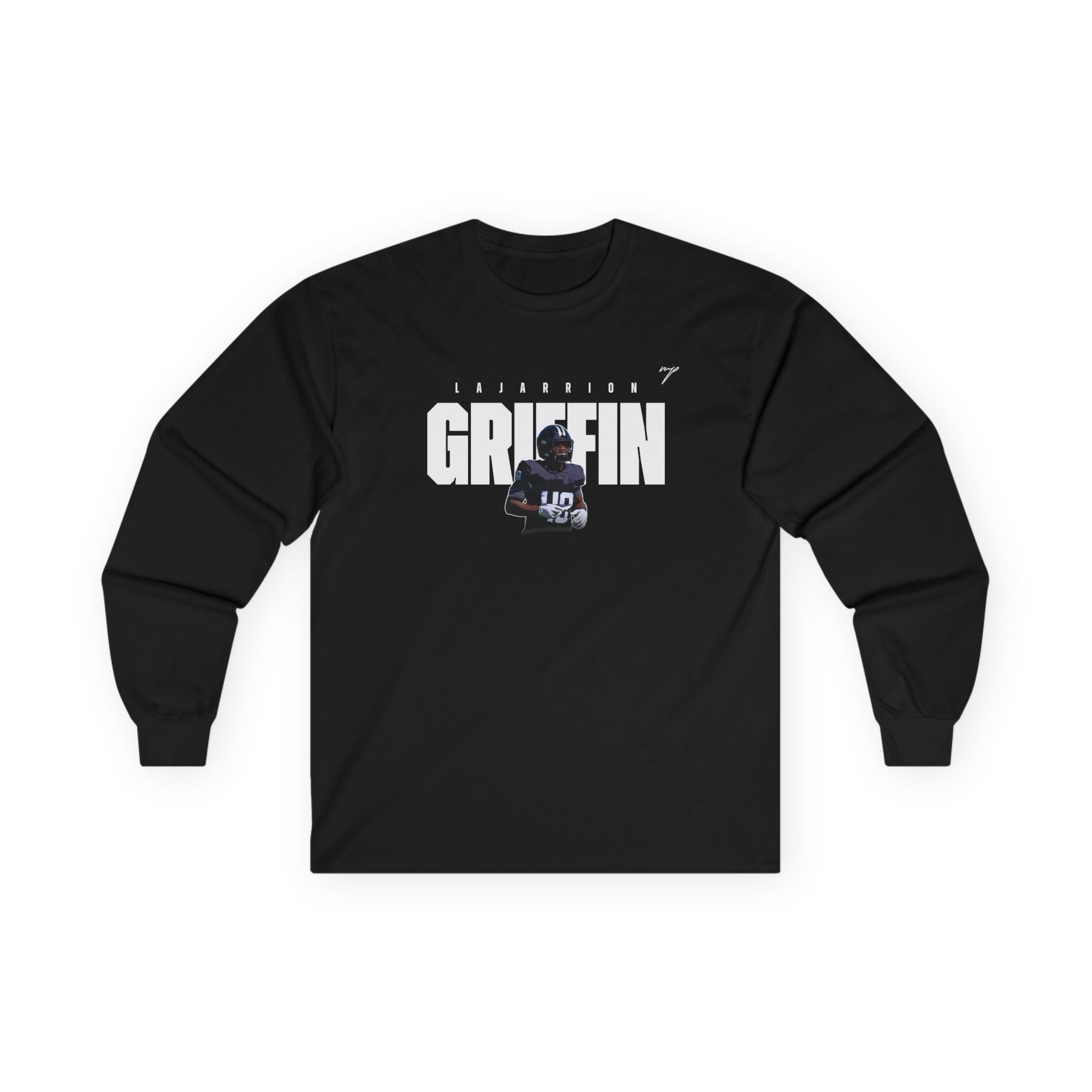 Lajarrion Griffin Long Sleeve Tee