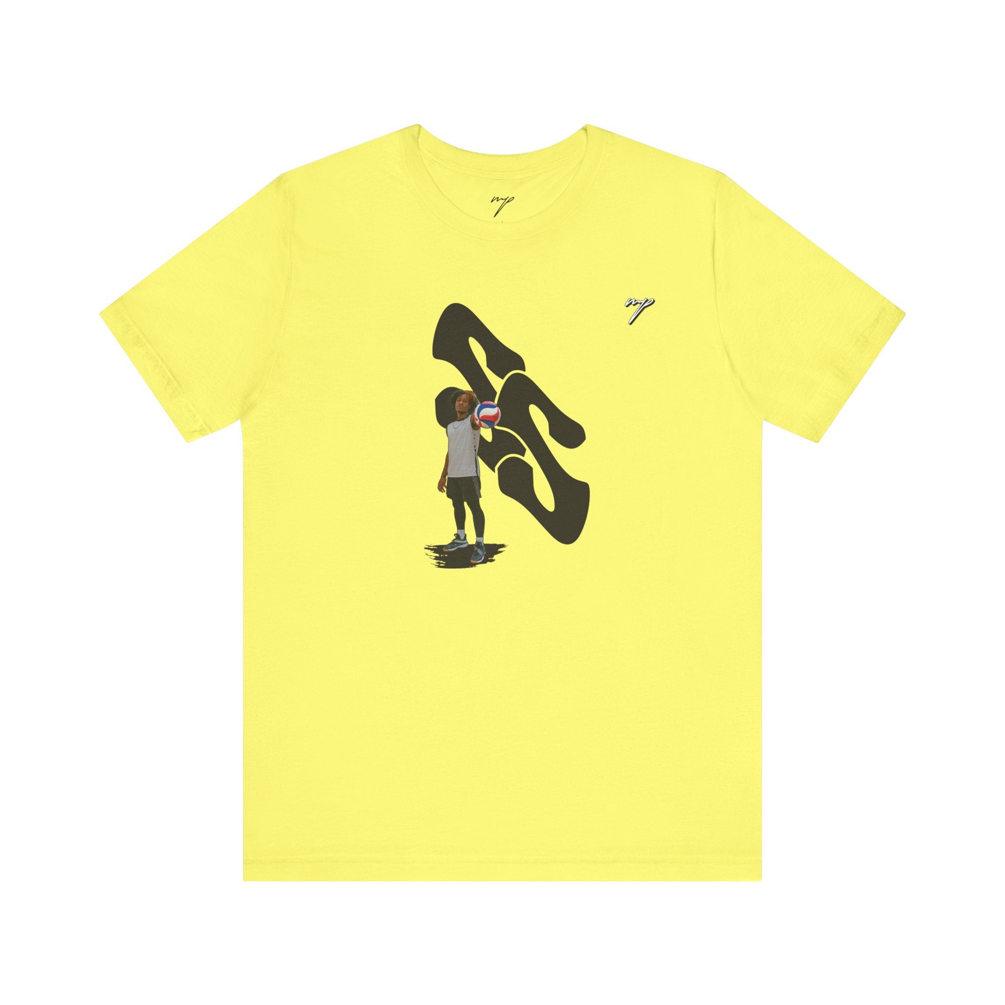 Shamel Smith Graphic Tee