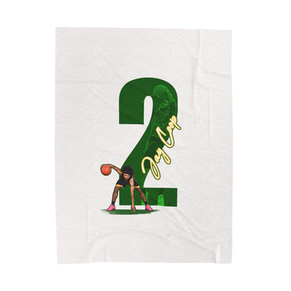 Jaylen Cooper Blanket