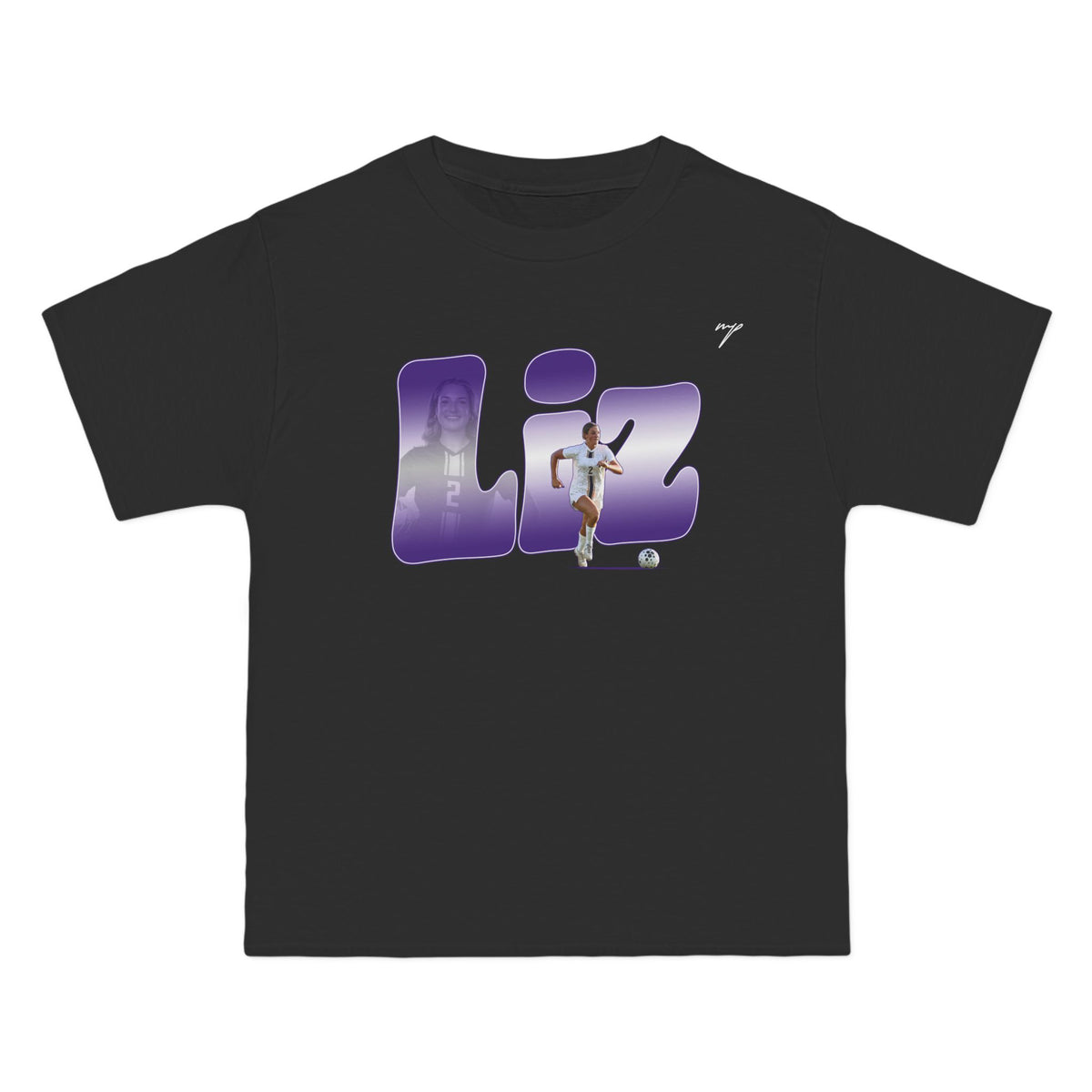 Liz Cardwell Vintage Tee