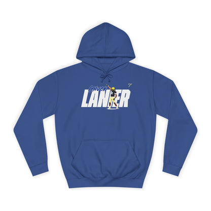 Chuck Lanier Hoodie