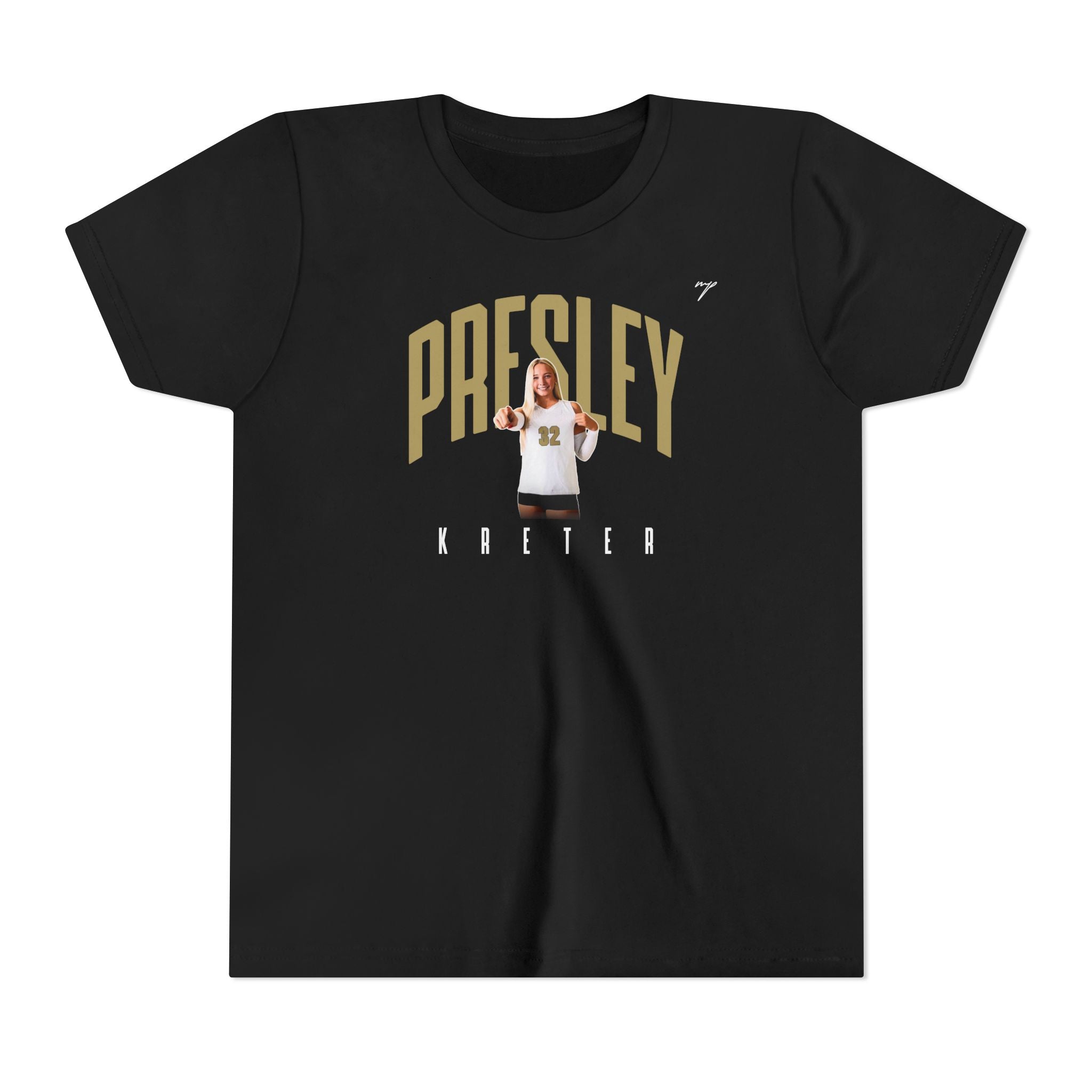 Presley Kreter YOUTH Graphic Tee