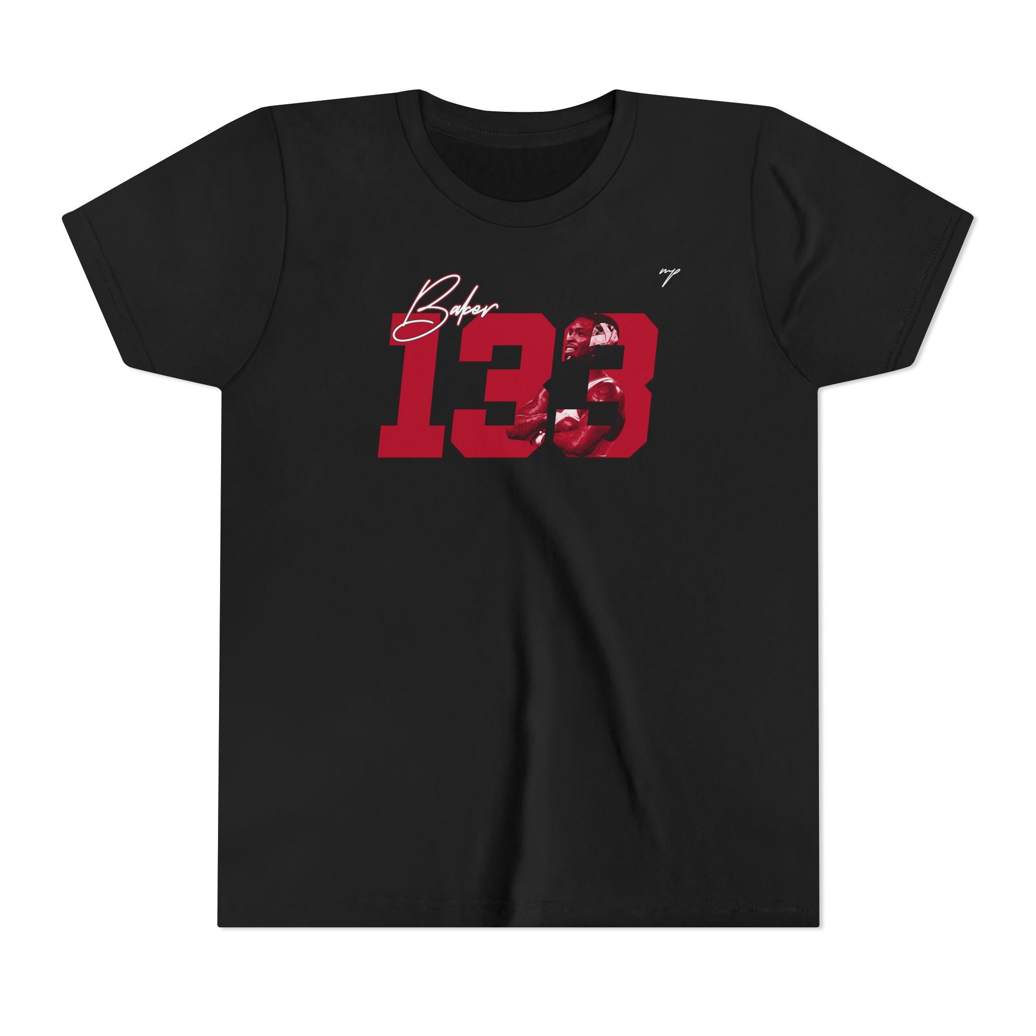 Markel Baker YOUTH Graphic Tee