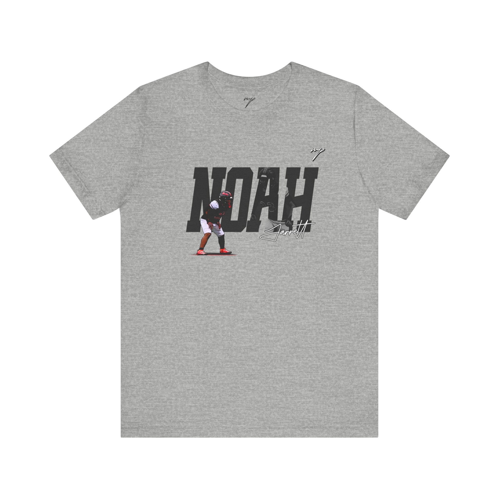 Noah Jarrett Graphic Tee