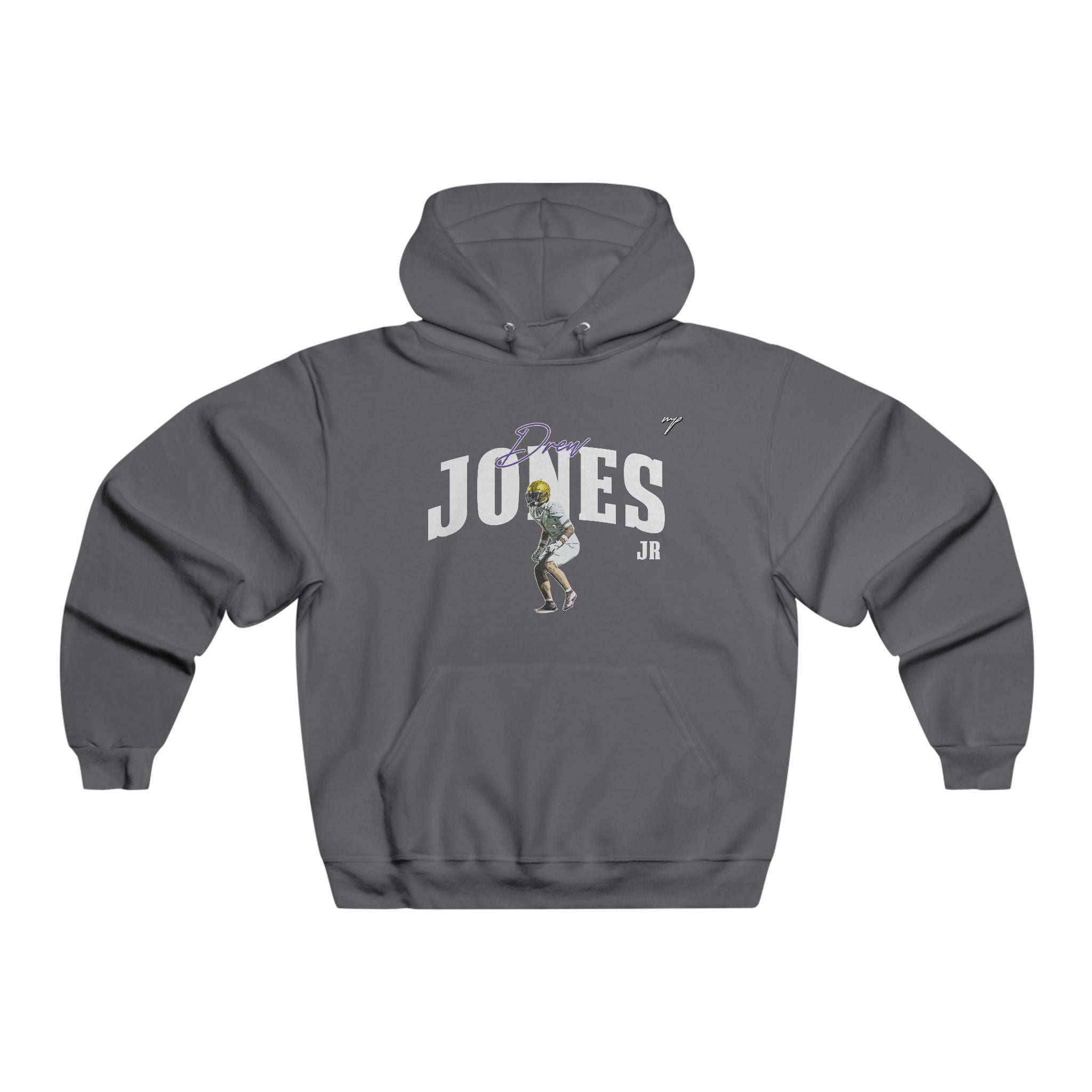 Drew Jones Jr Vintage Hoodie