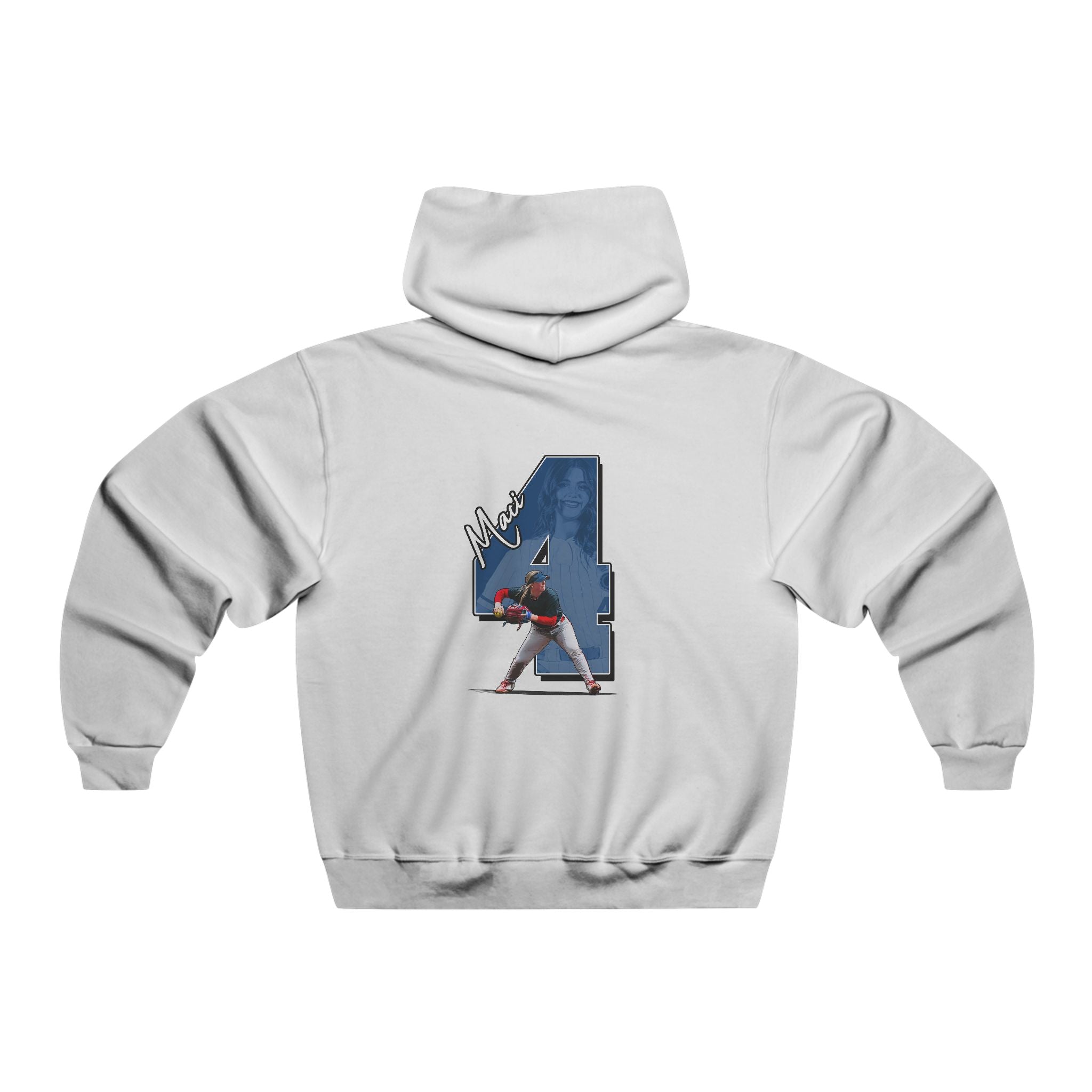 Maci Strickland Vintage Hoodie