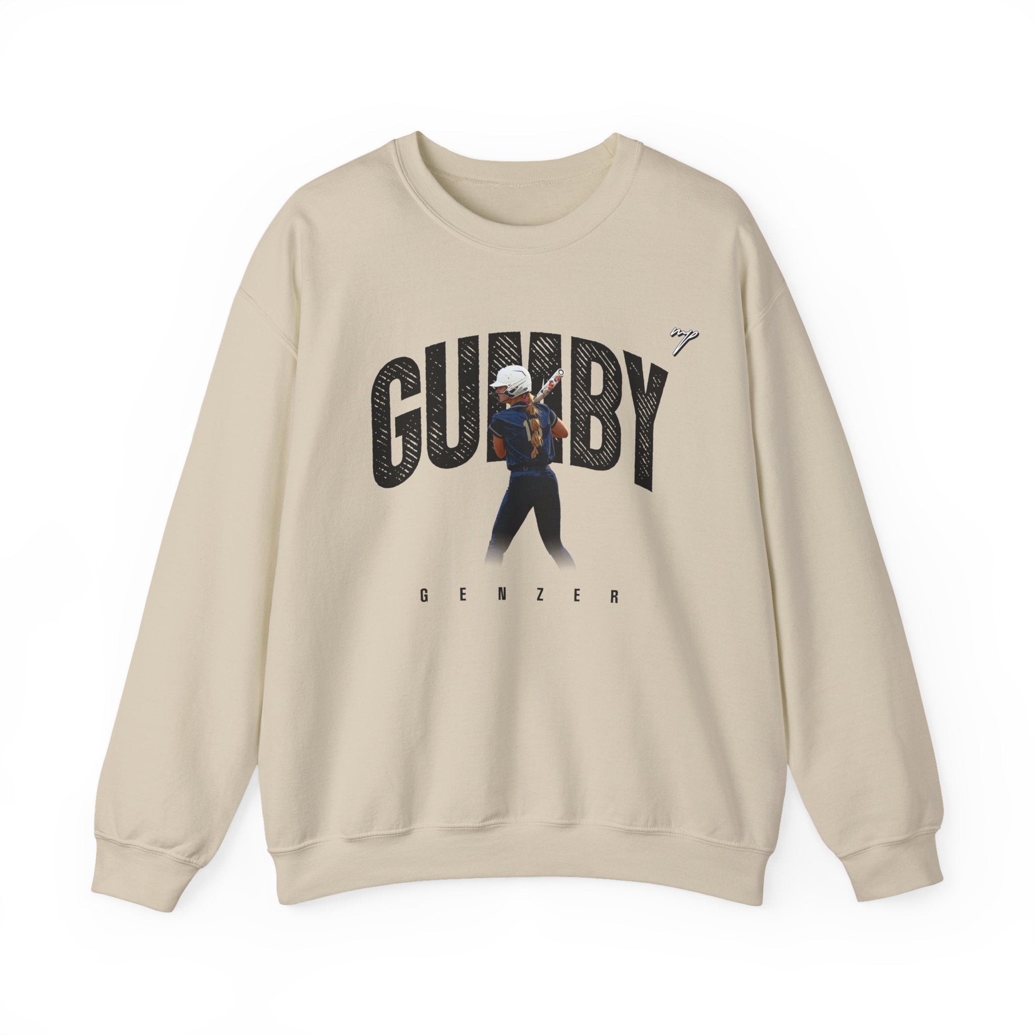 Carley Genzer Crewneck