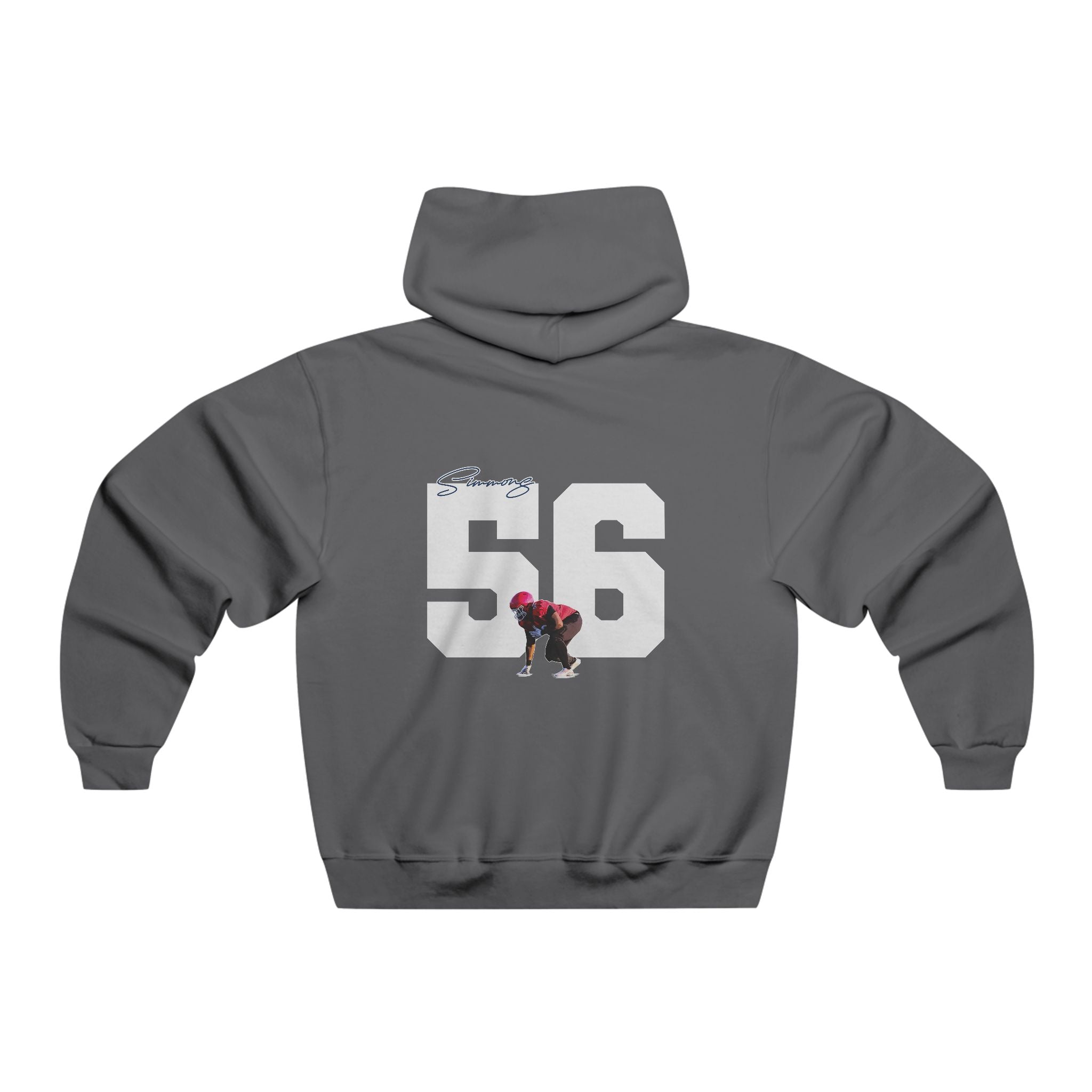 Eric Simmons Vintage Hoodie