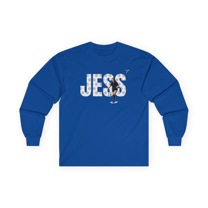 Jessica Sanchez Long Sleeve Tee