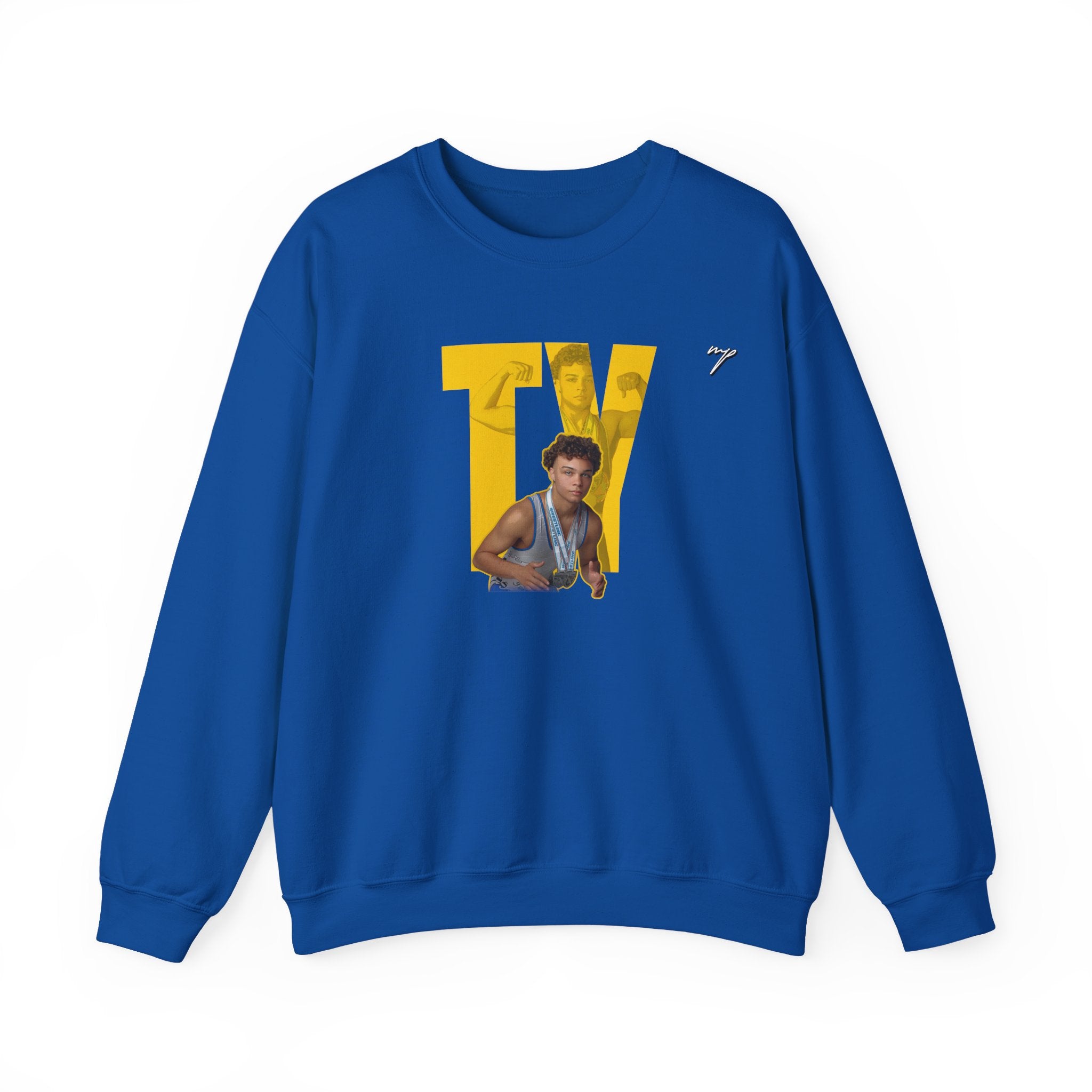 Tyrell Robby Crewneck