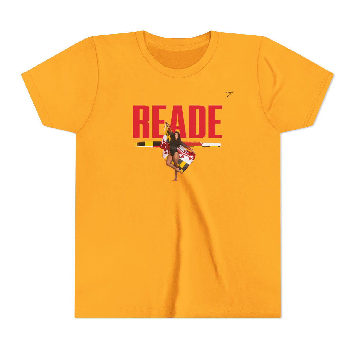Aine Reade YOUTH Graphic Tee