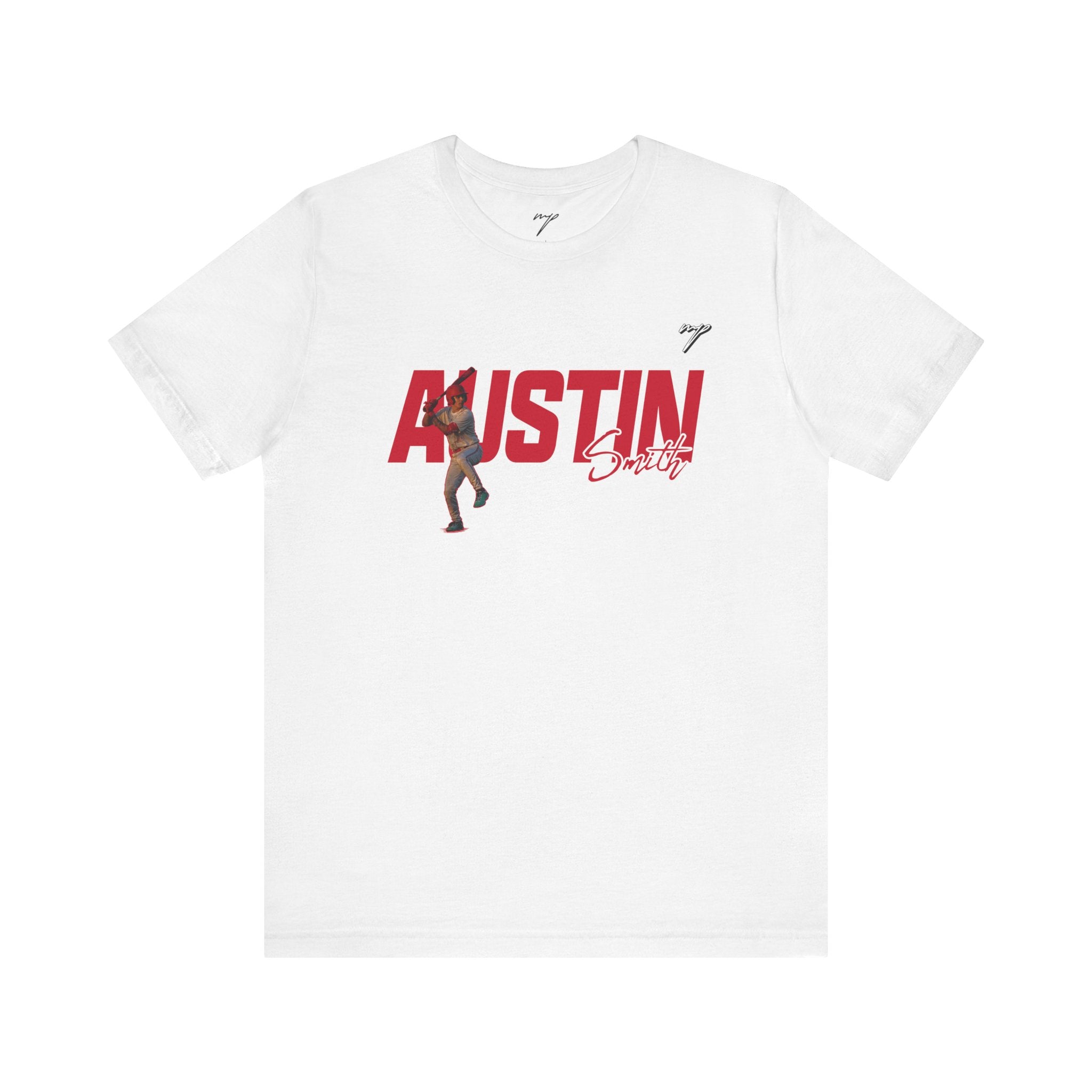 Austin Smith Graphic Tee