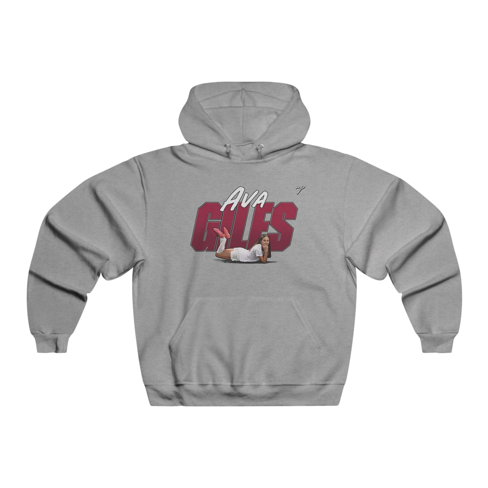 Ava Giles Vintage Hoodie