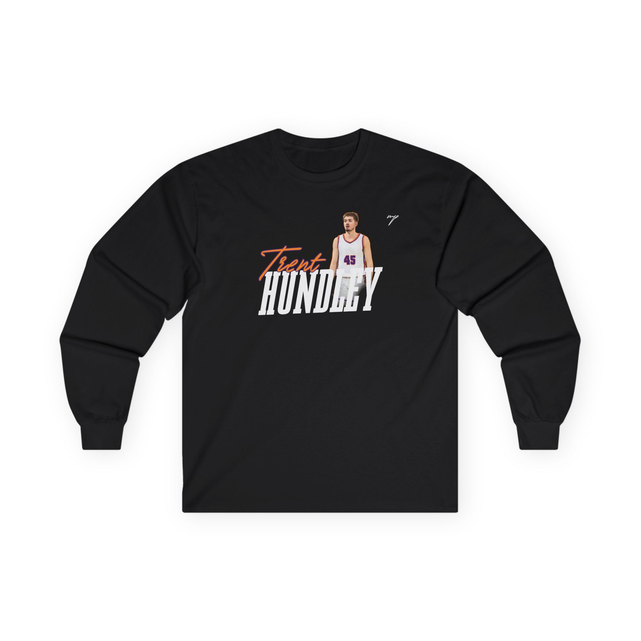 Trent Hundley Long Sleeve Tee