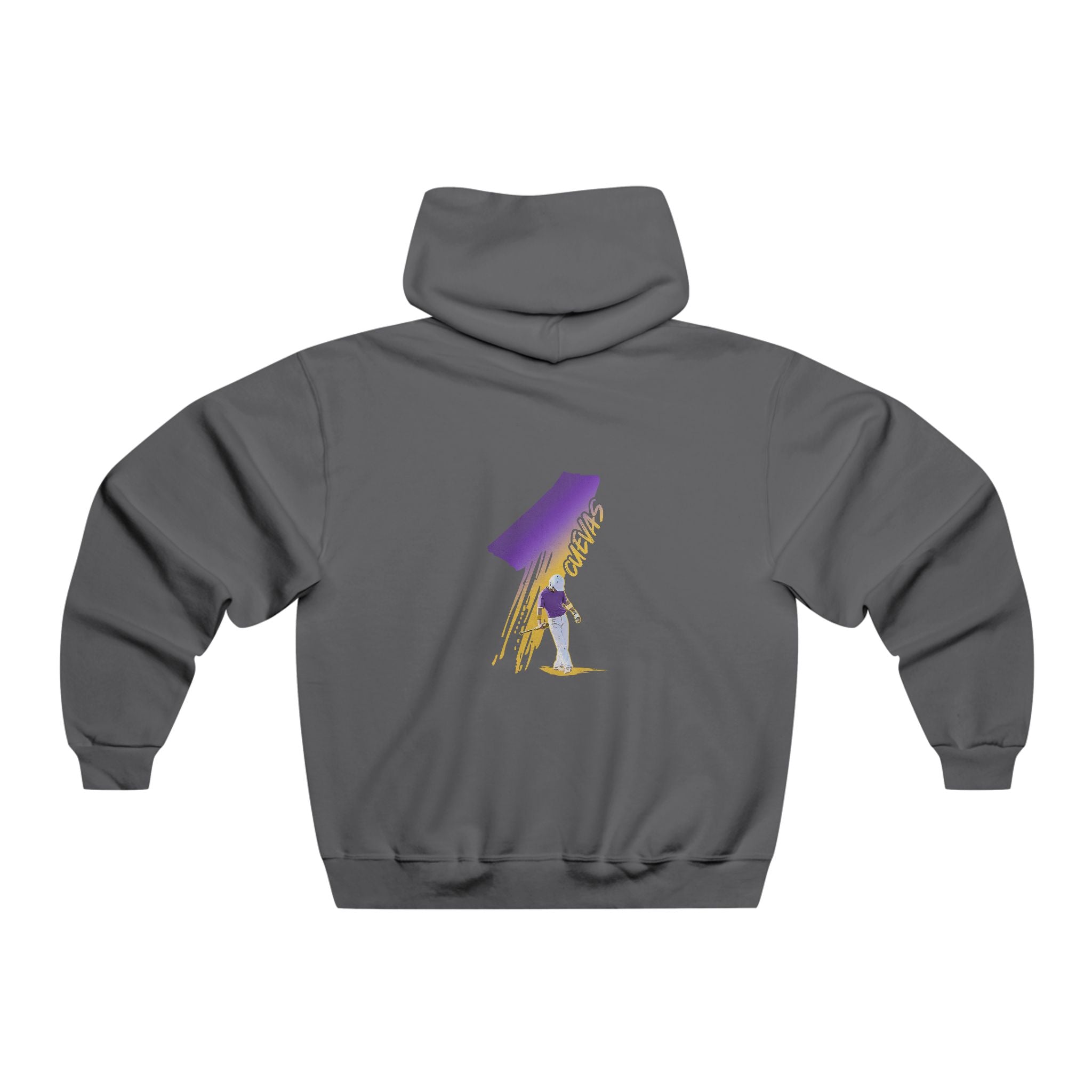 Dathan Cuevas Vintage Hoodie