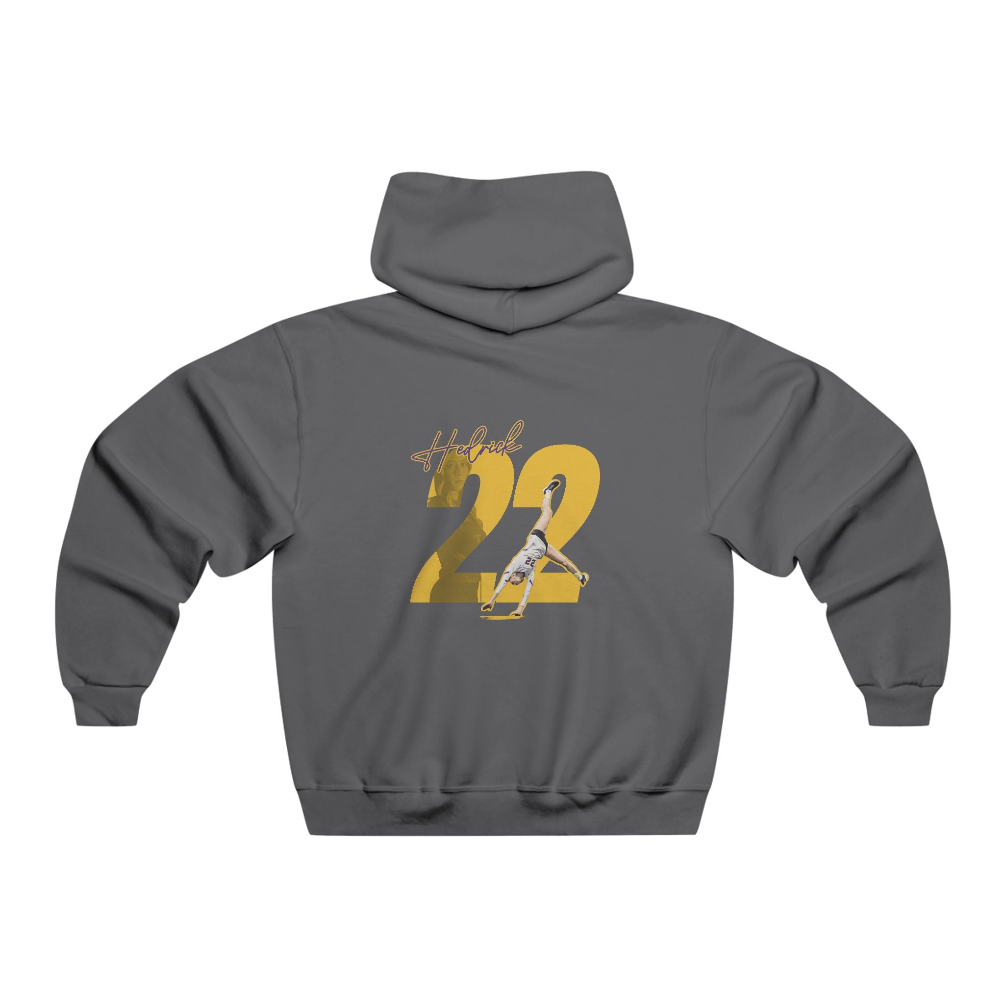 Kasey Hedrick Vintage Hoodie