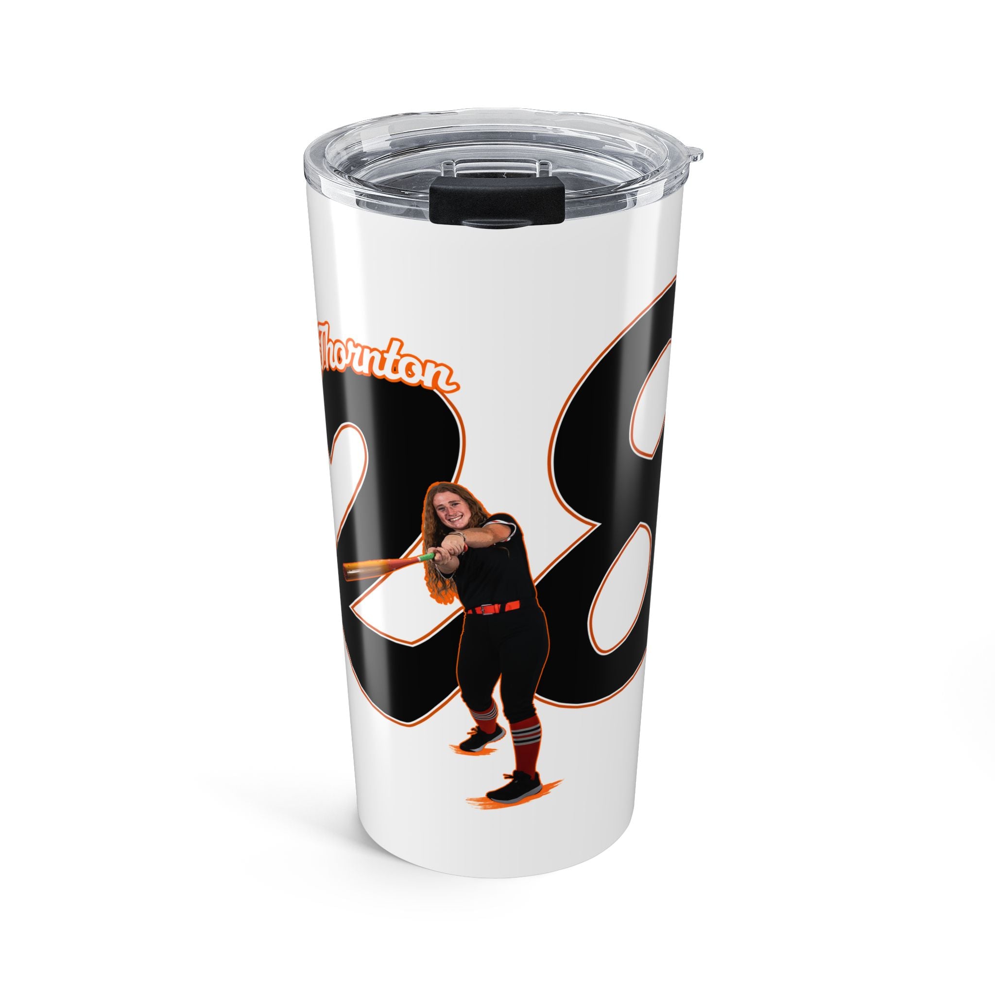 Candice Thornton Tumbler Mug