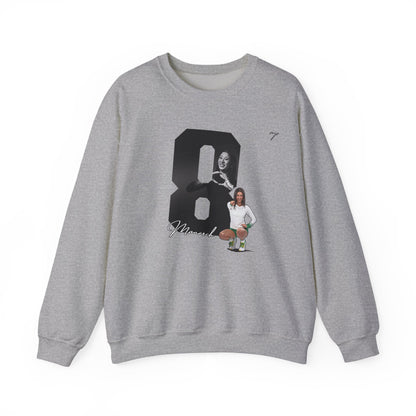 Samantha Monarch Crewneck