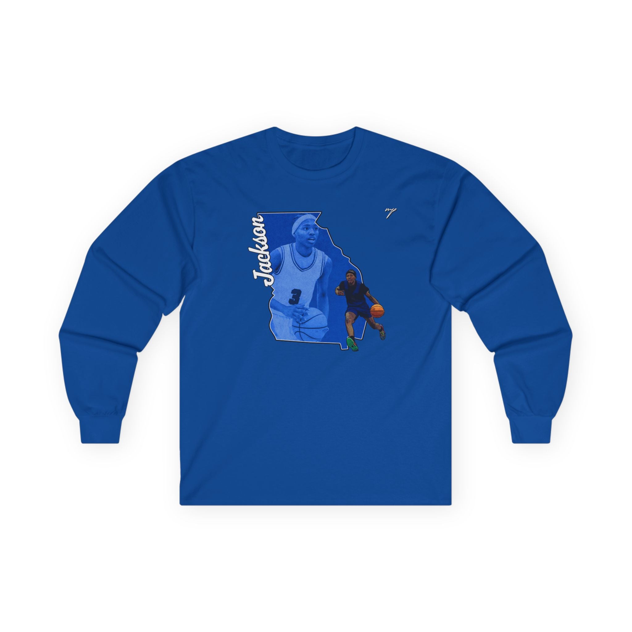 Kai Jackson Long Sleeve Tee