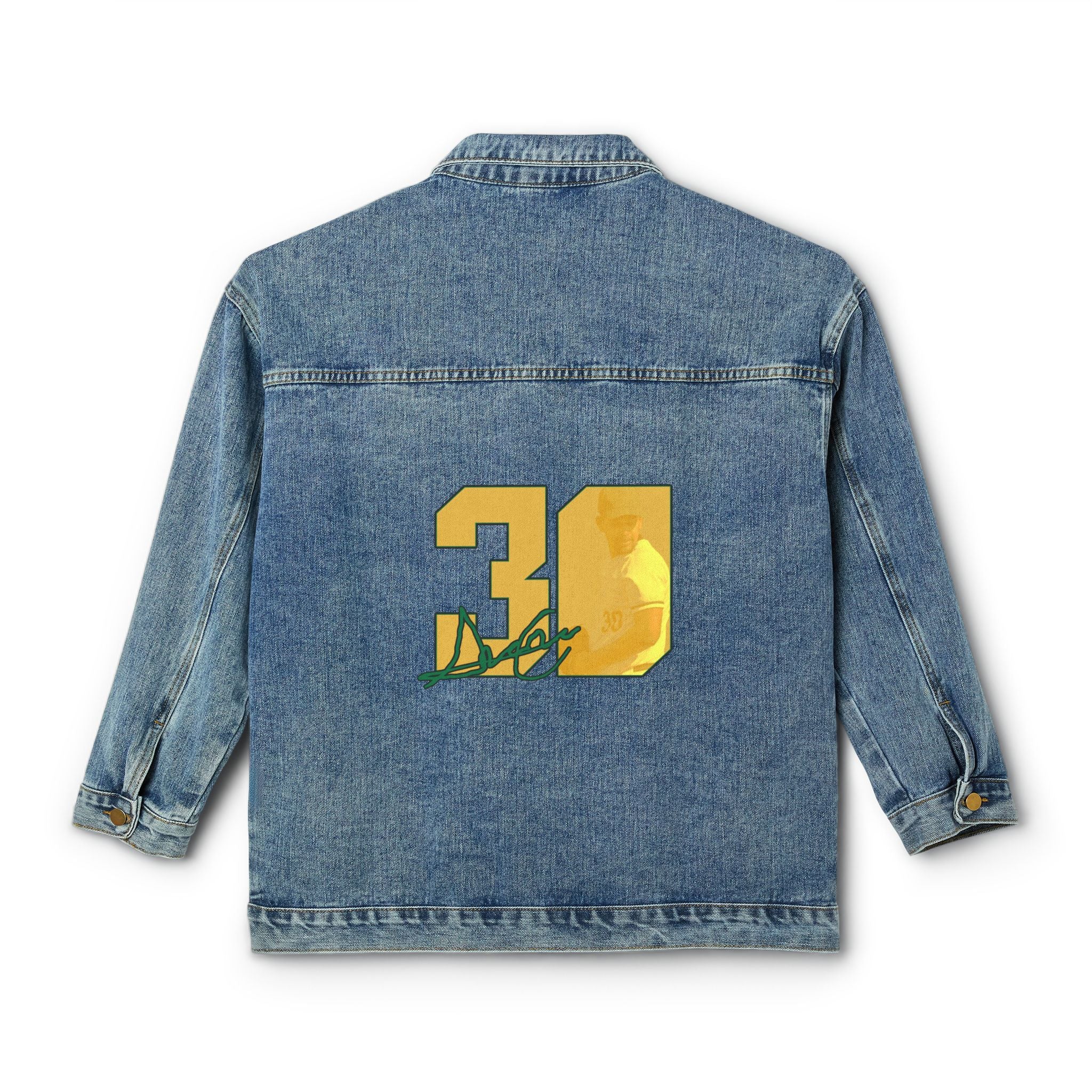 Somer Cedeno Denim Jacket