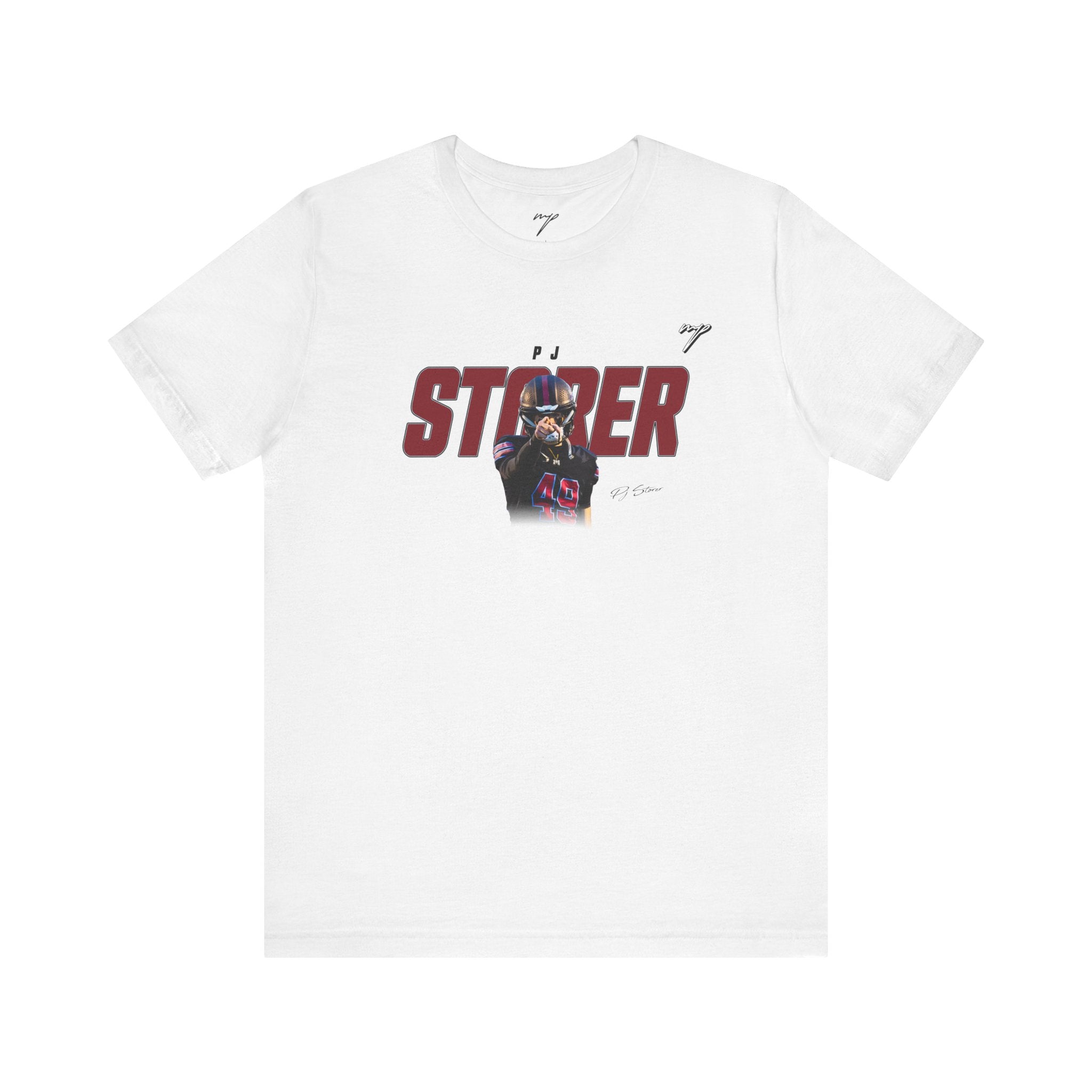 PJ Storer Graphic Tee