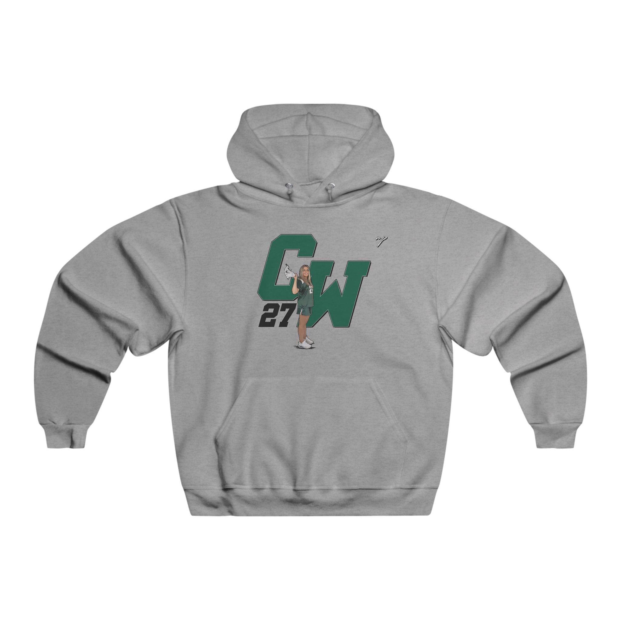 Caroline Whelan Vintage Hoodie