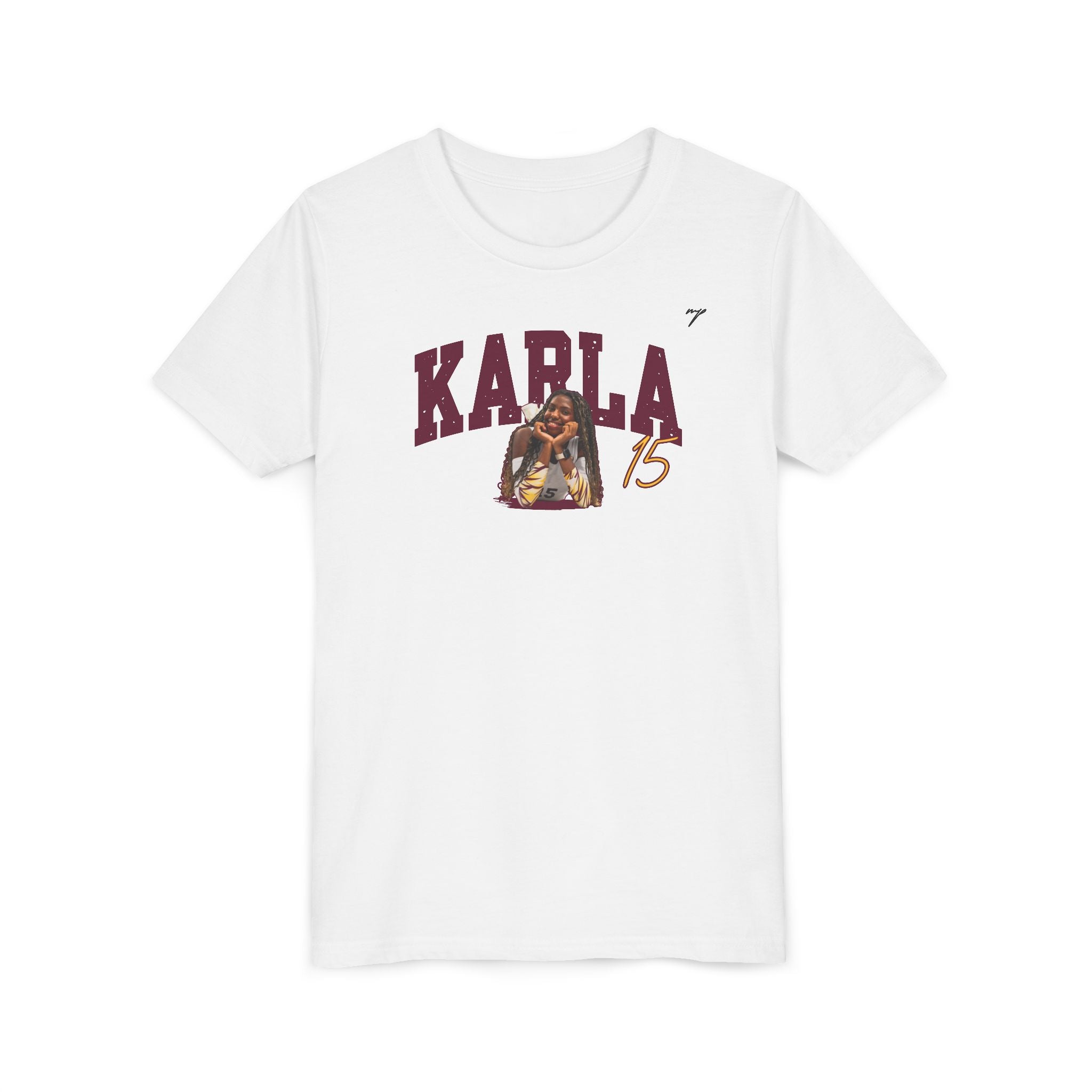 Karla Sanchez YOUTH Graphic Tee