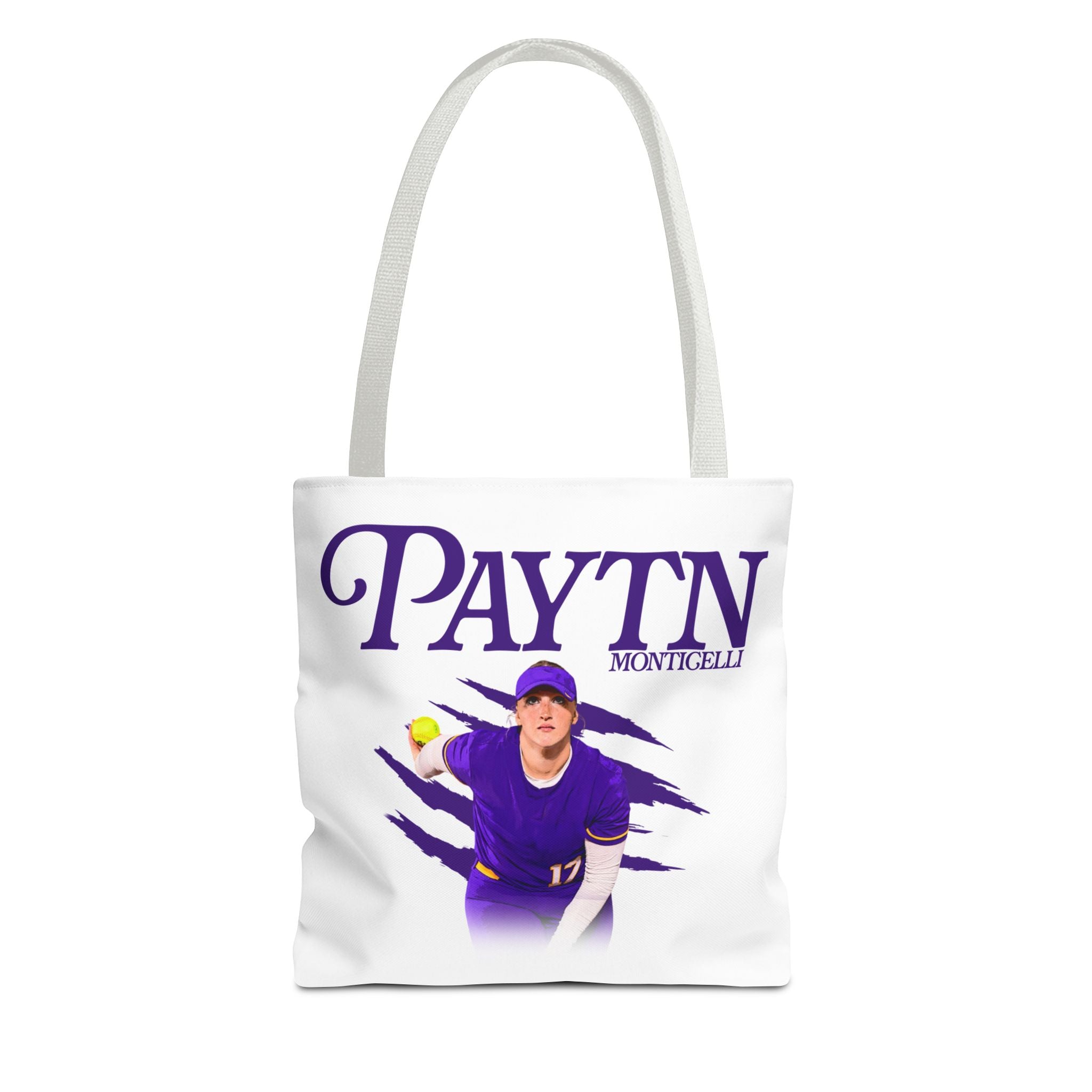 Paytn Monticelli Tote Bag